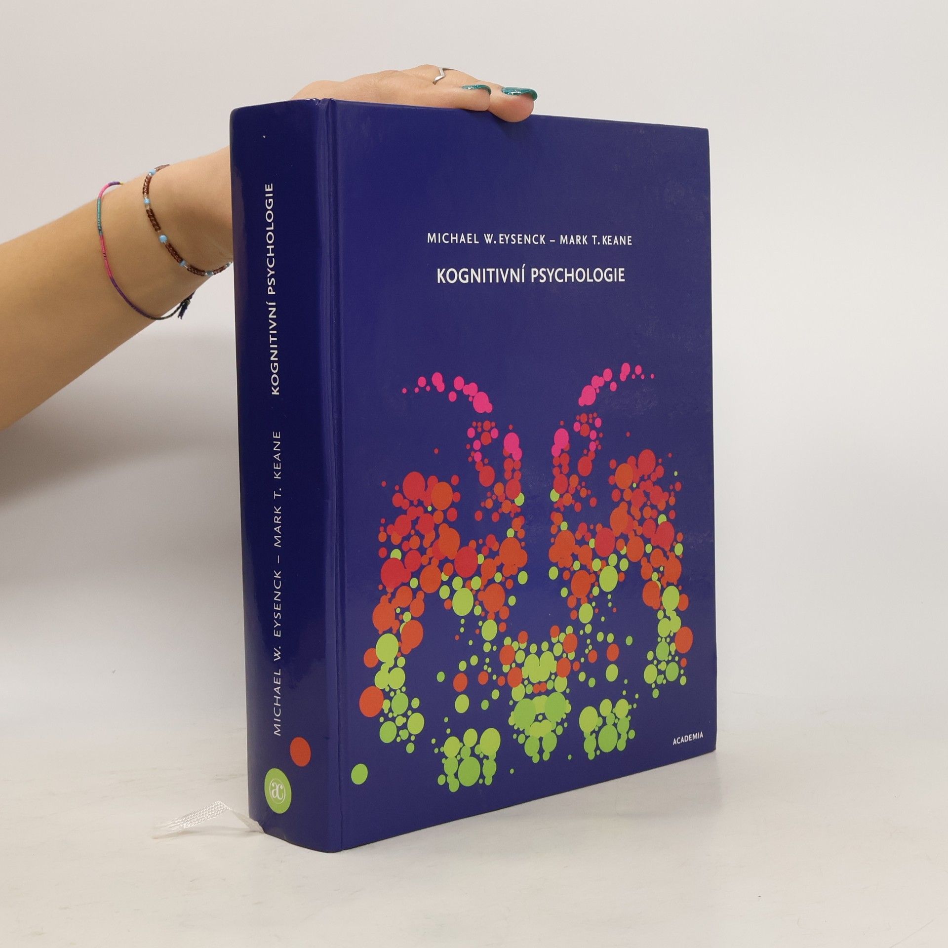 Michael Eysenck Kognitivní psychologie