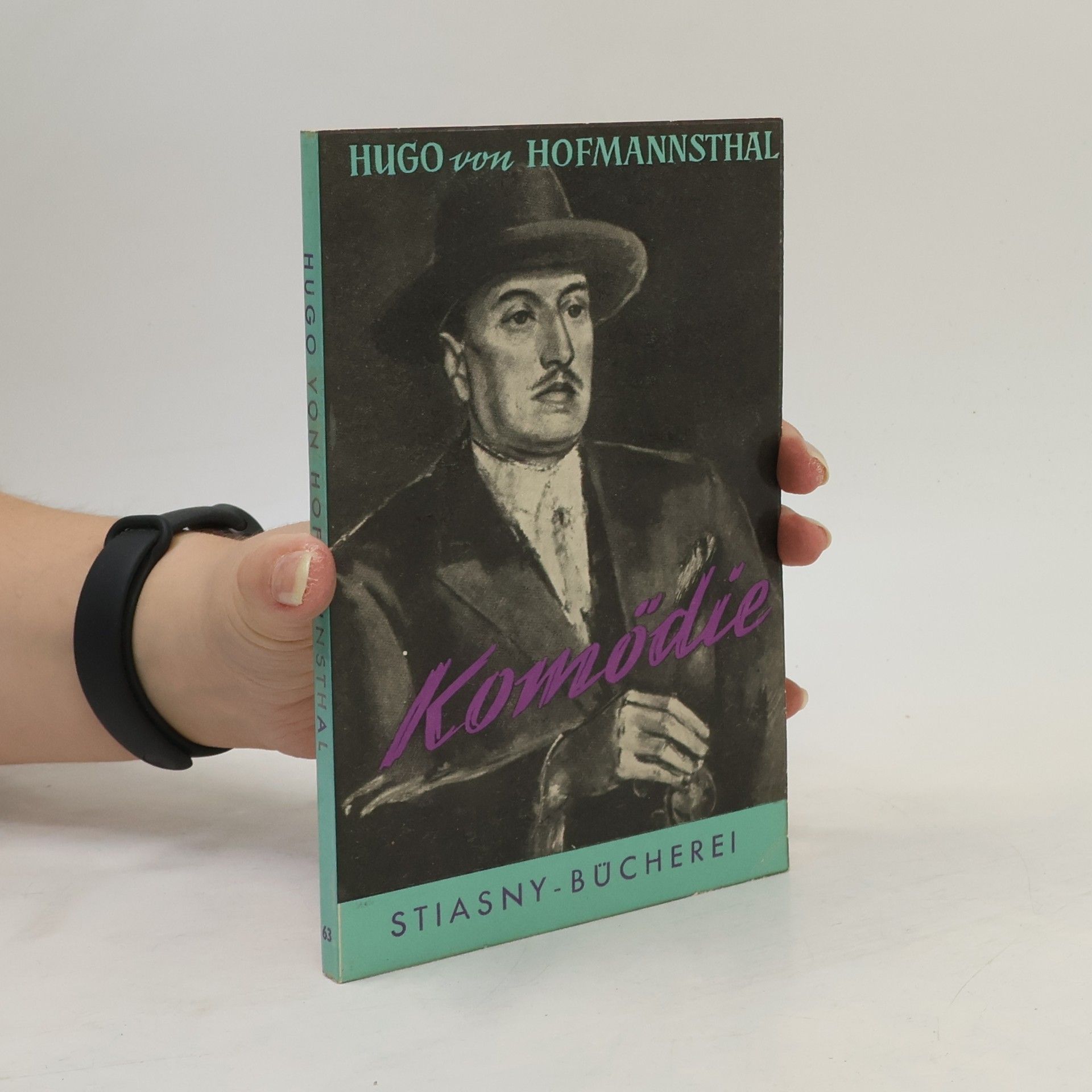 Hugo von Hofmannsthal Komödie