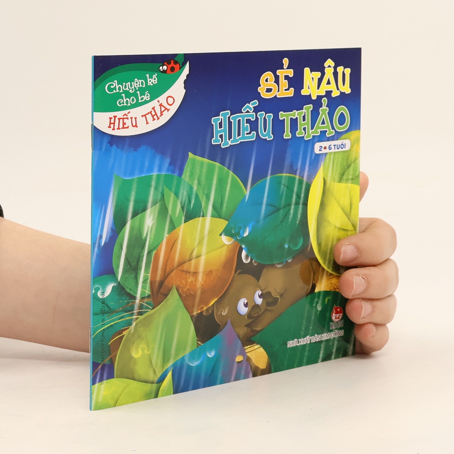 Autores varios Sẻ nâu hiếu thảo