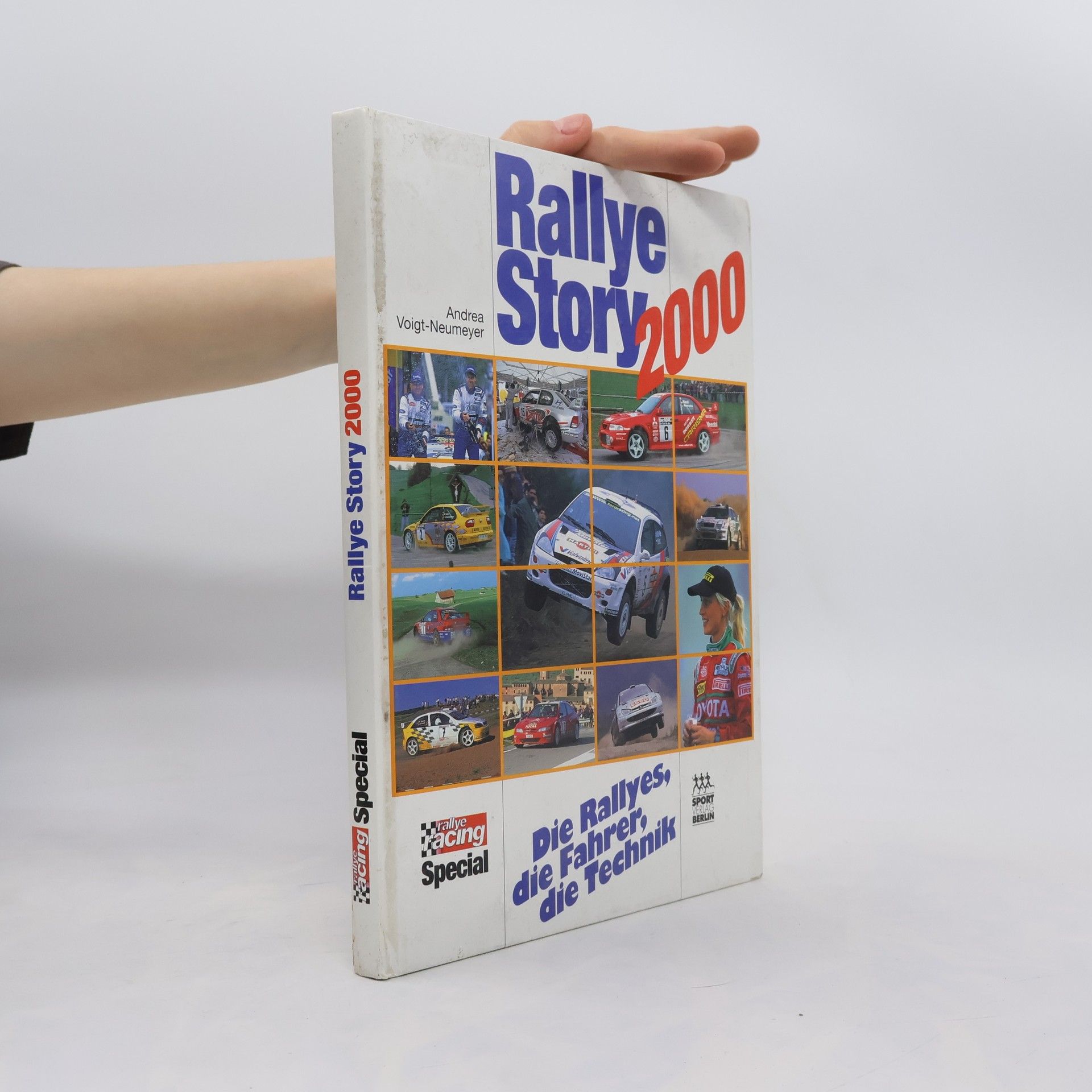 Rallye Story 2000