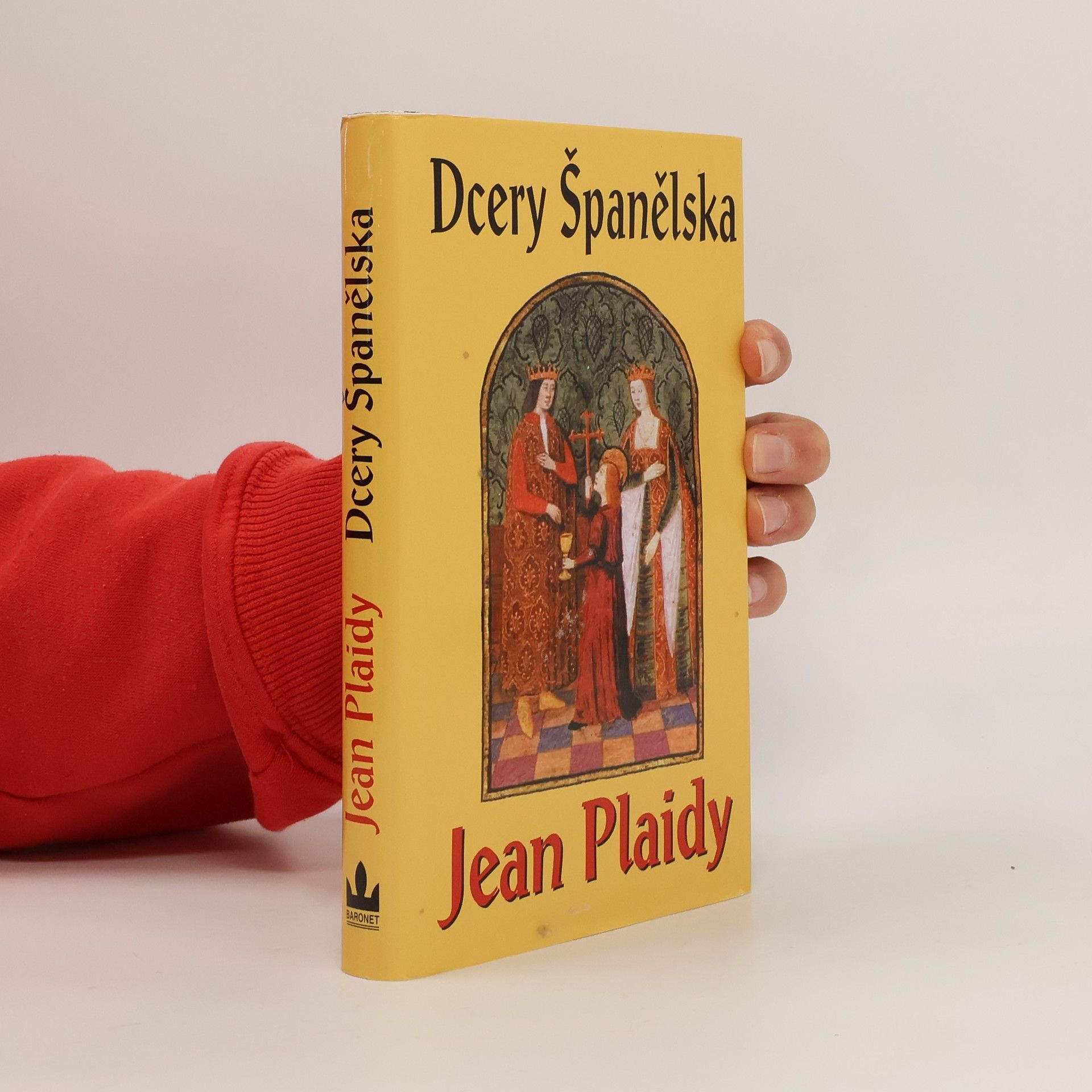 Jean Plaidy Dcery Španělska