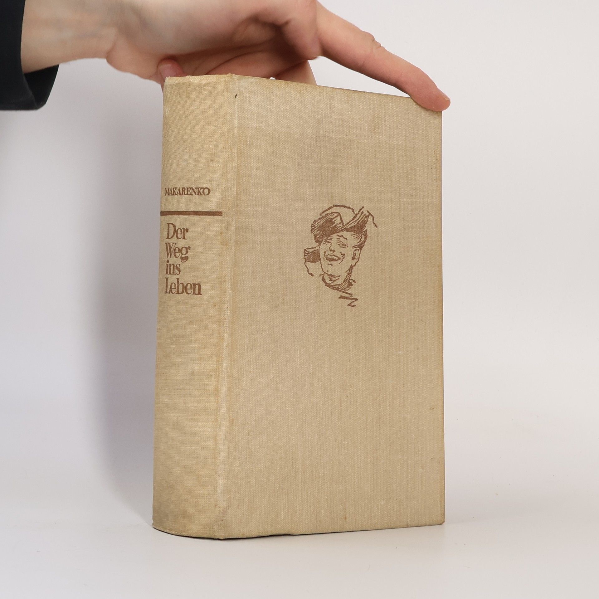 Anton Makarenko Der Weg ins Leben