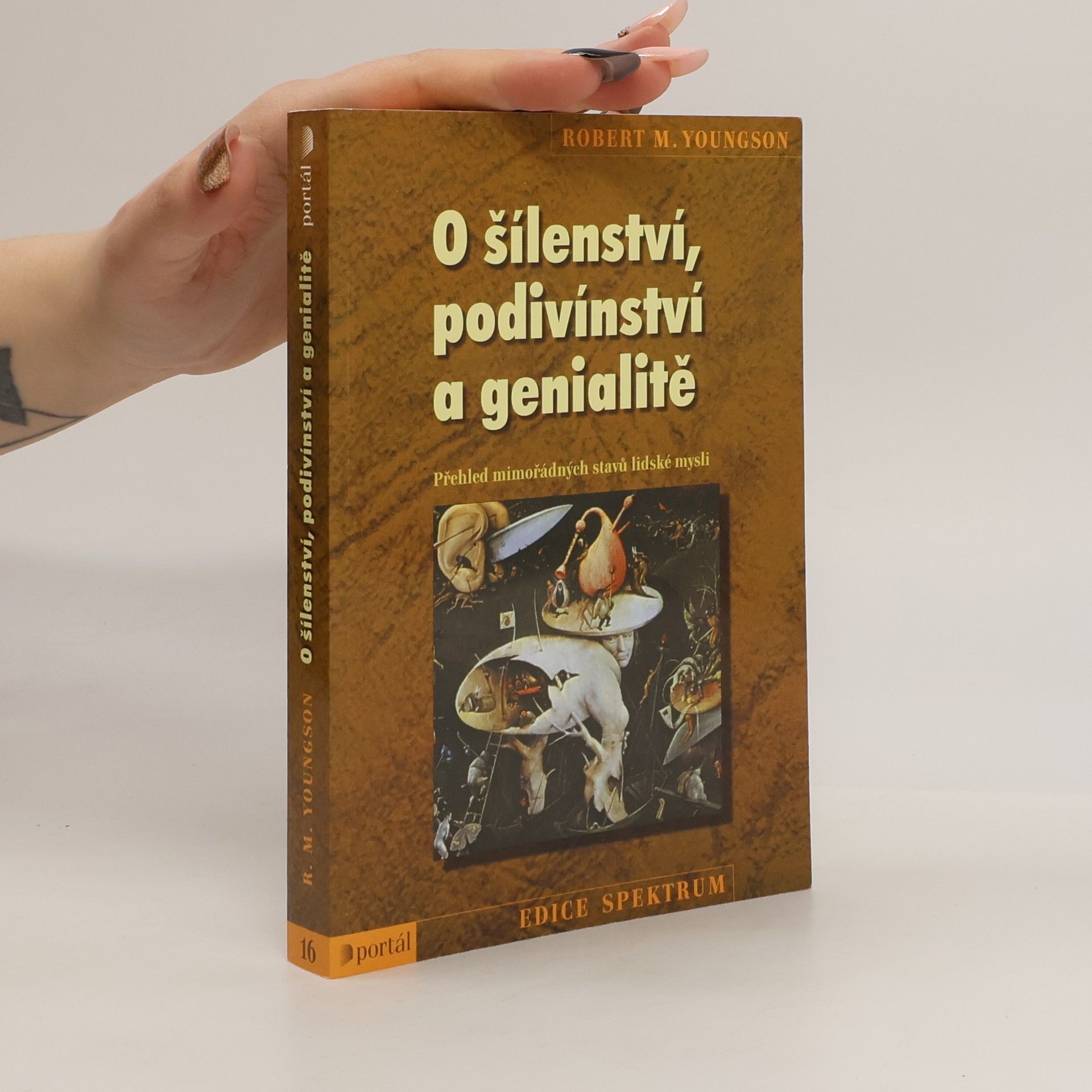 R. M. Youngson O šílenství, podivínství a genialitě