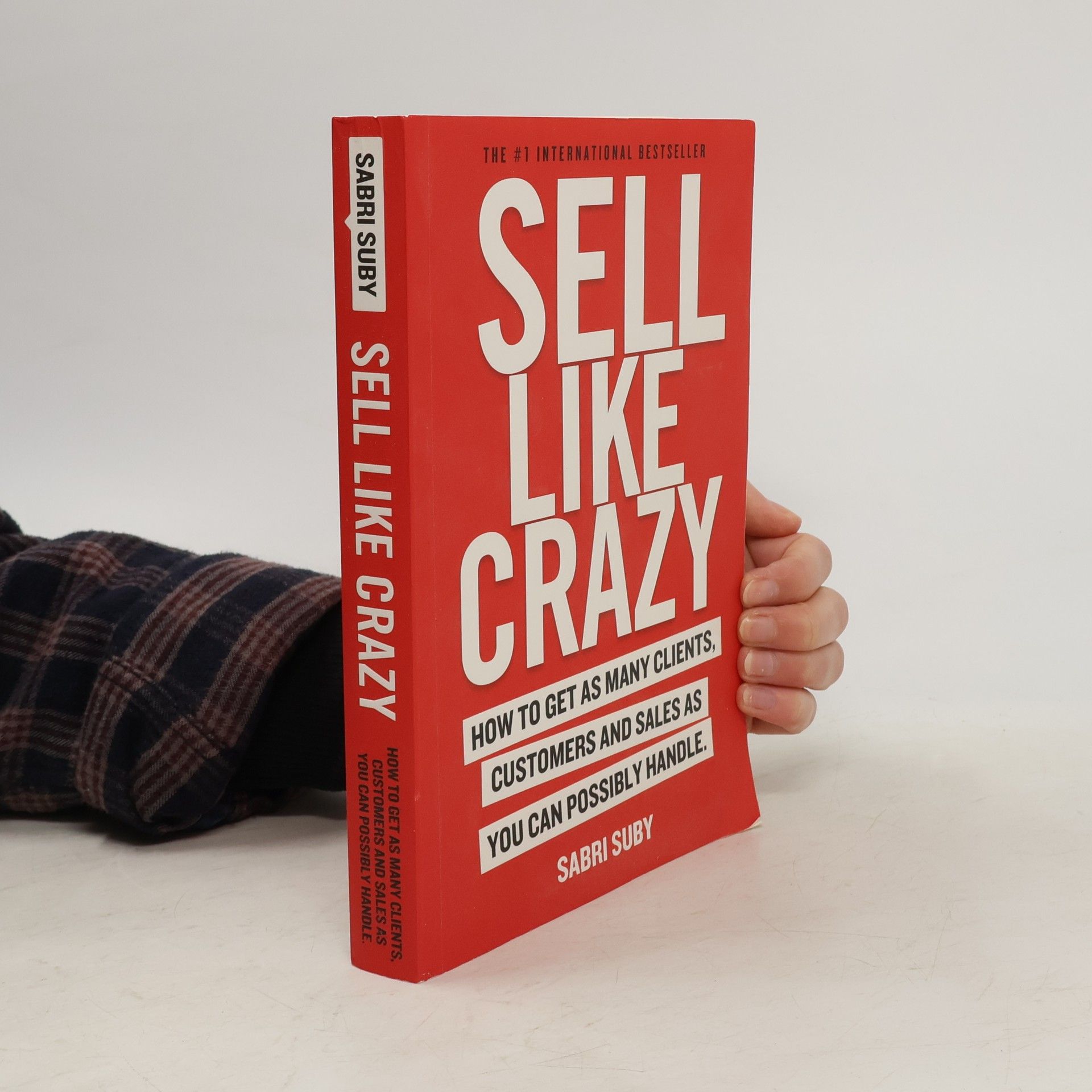 Collectif d'auteurs Sell like crazy