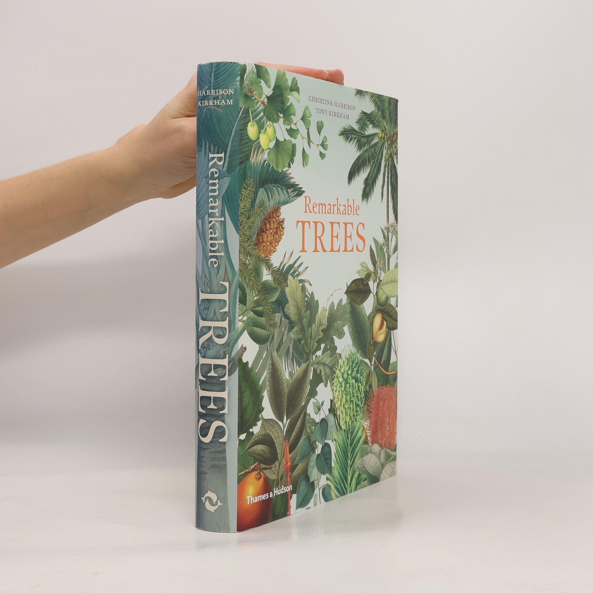 Christina Harrison Remarkable Trees