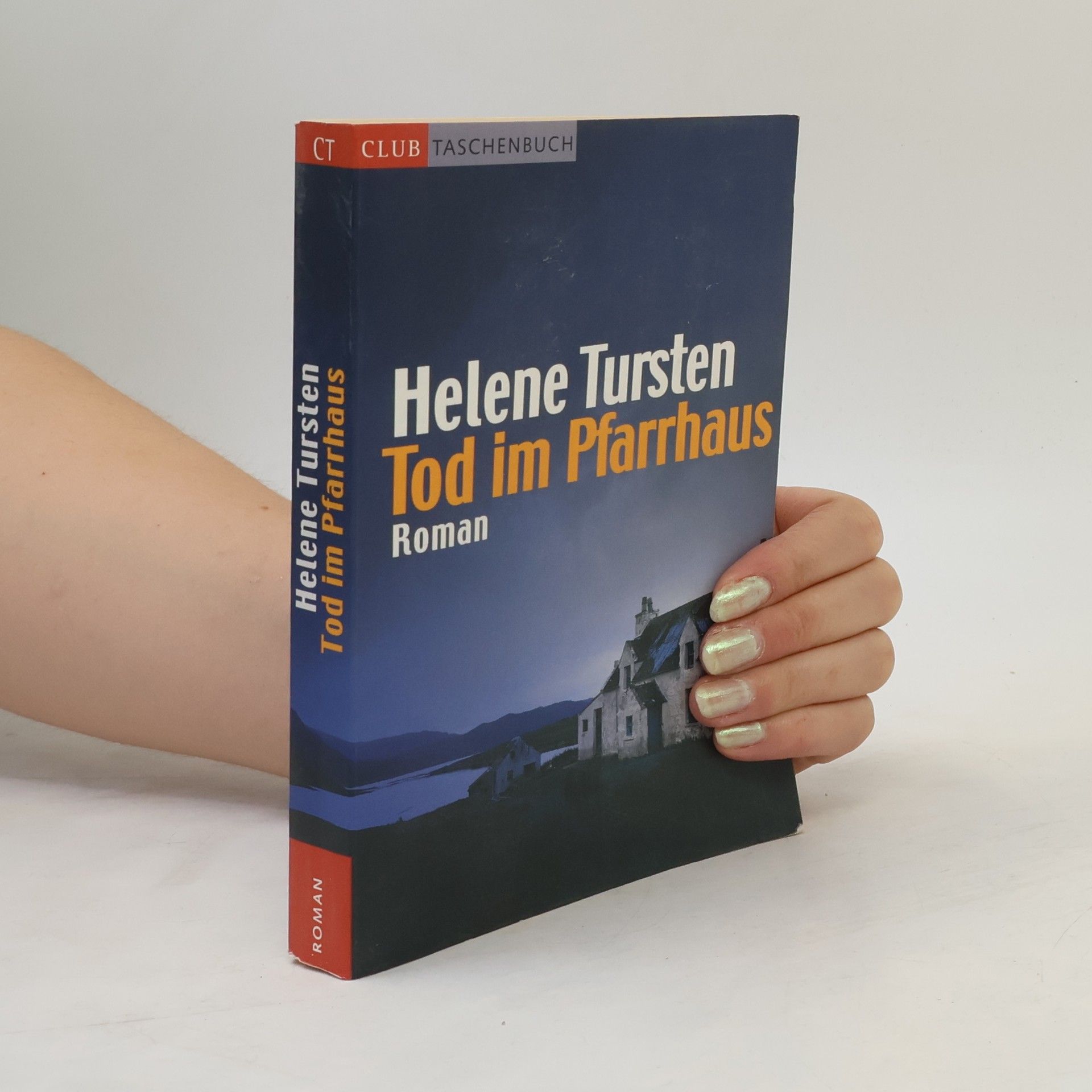 Helene Tursten Tod im Pfarrhaus