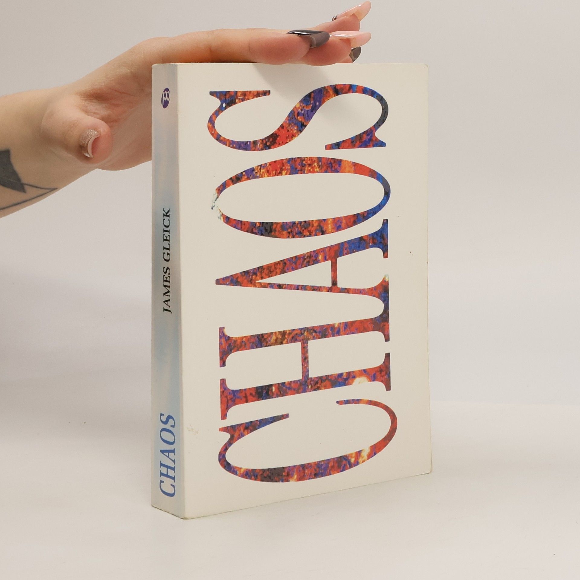 Chaos. Vznik nové vědy