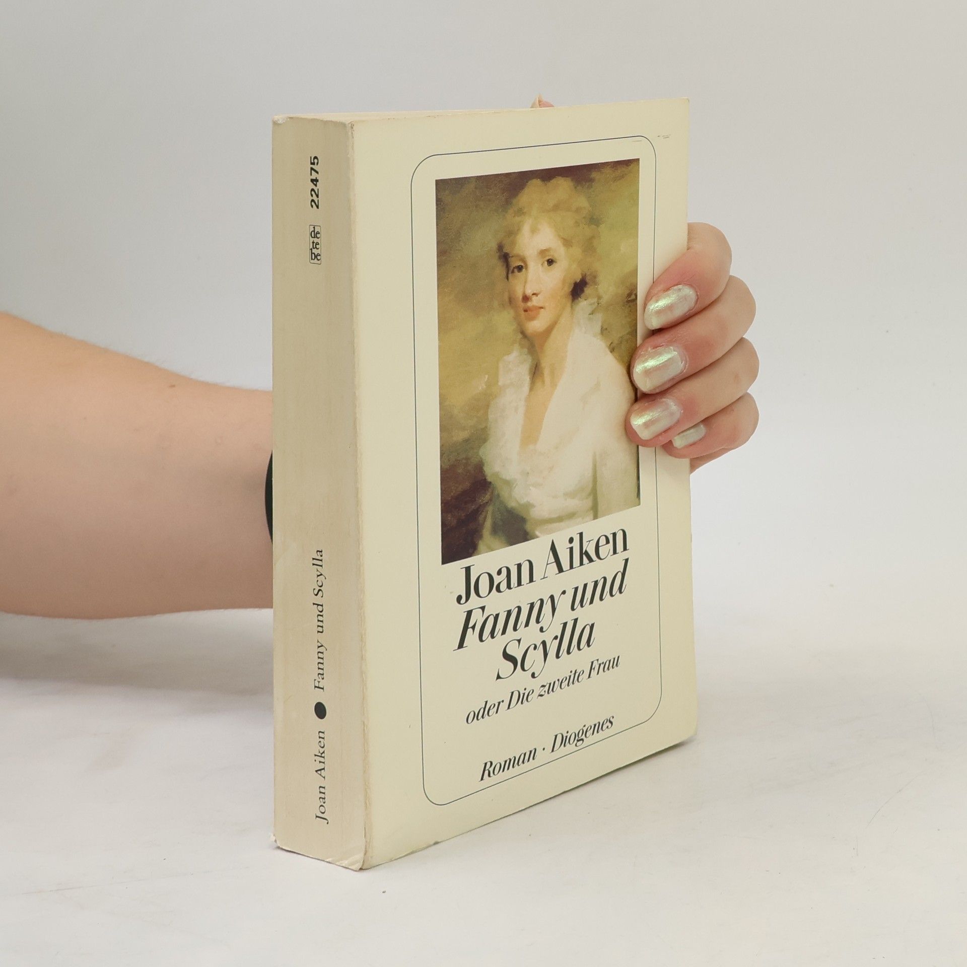 Joan Aiken Fanny und Scylla oder die zweite Frau