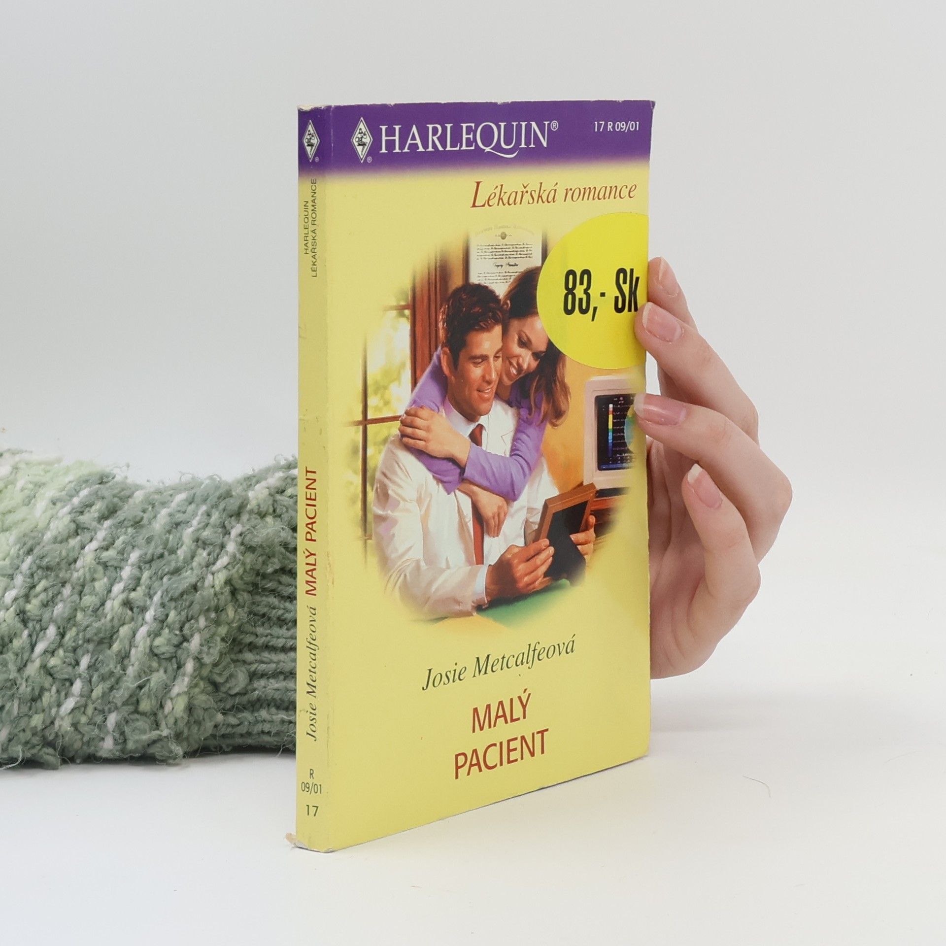 Josie Metcalfe Malý pacient