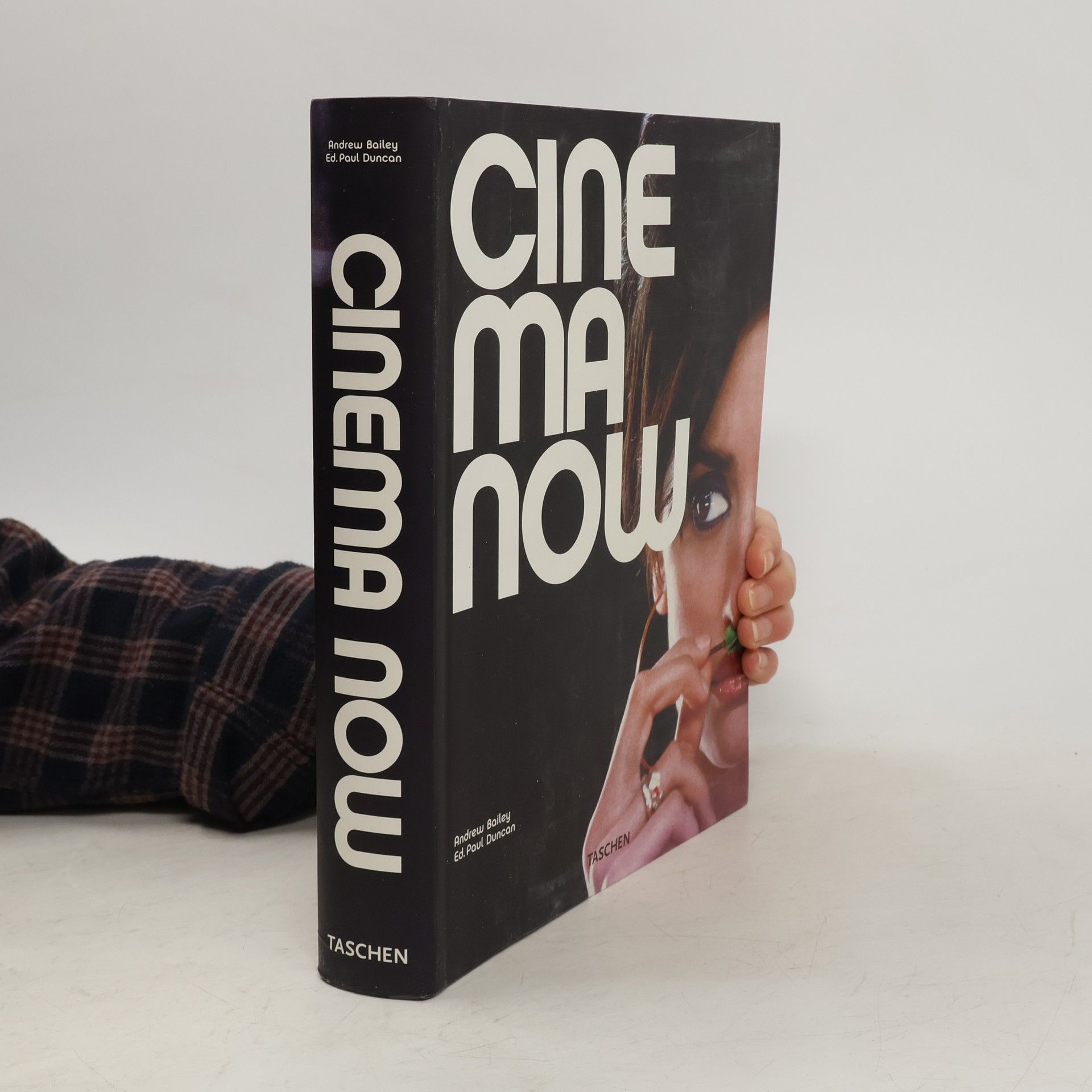 Andrew Bailey Cinema Now