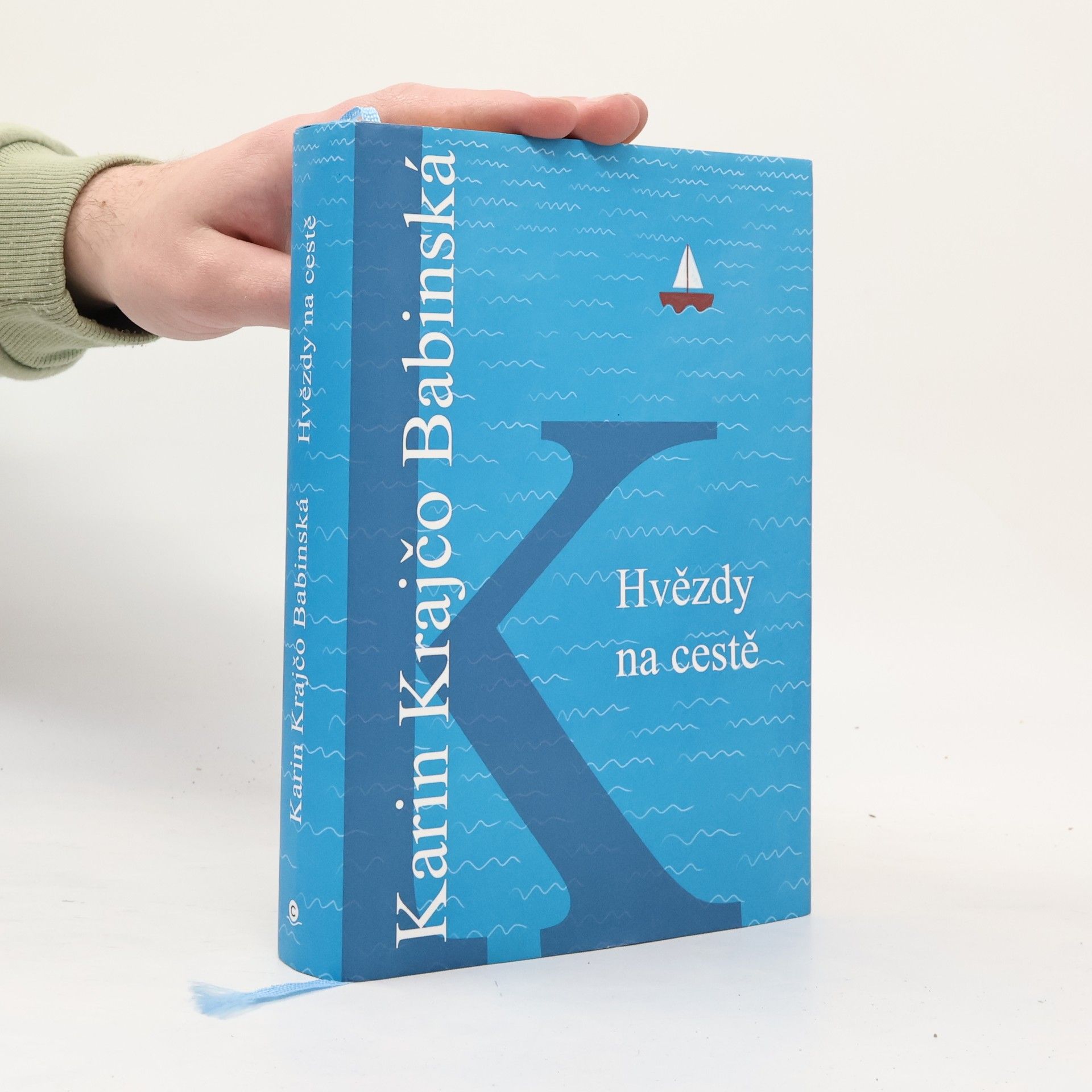 Karin Krajčo Babinská Hvězdy na cestě