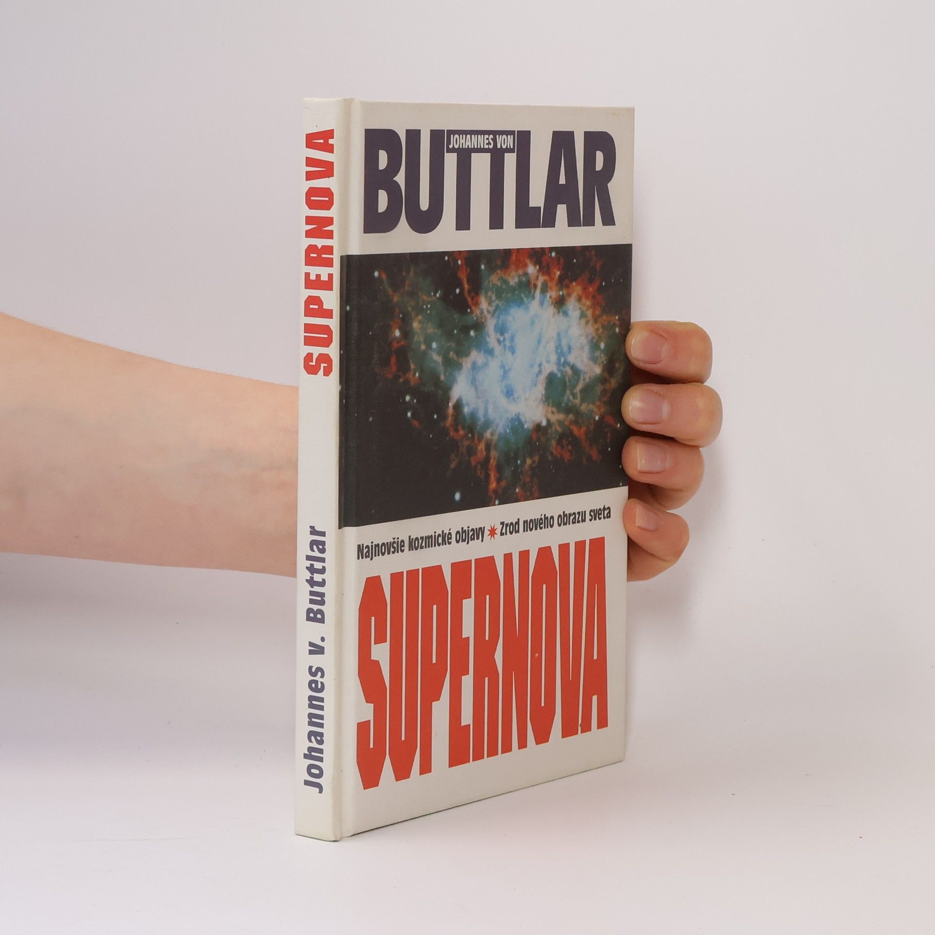 Johannes v. Buttlar Supernova