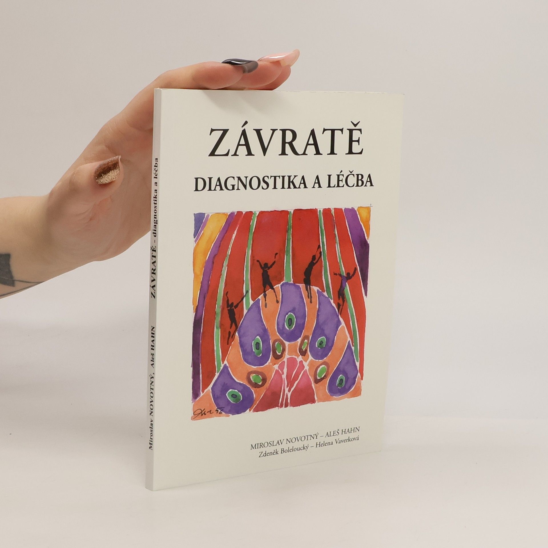 Miloslav Novotný Závratě