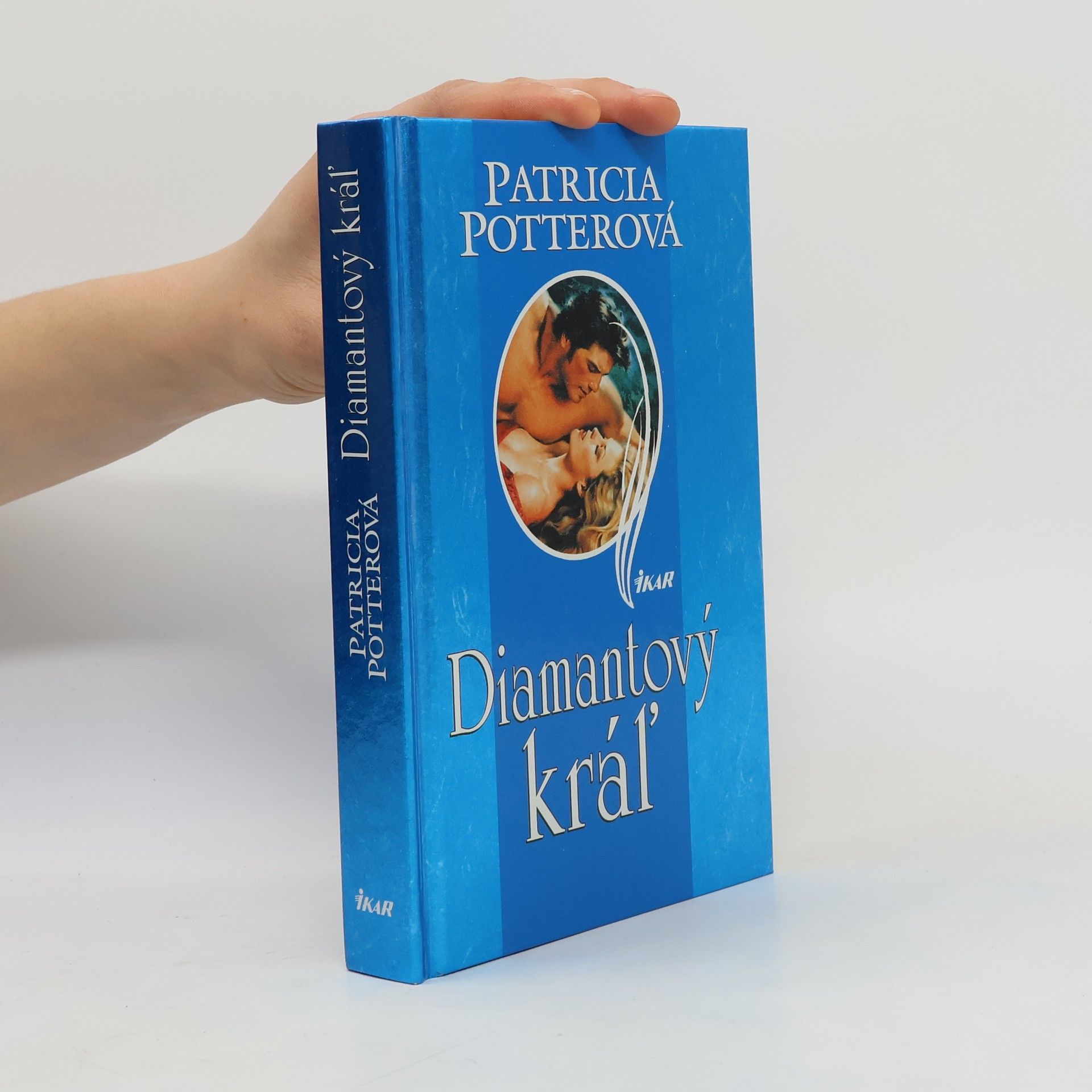 Patricia Potter Diamantový kráľ