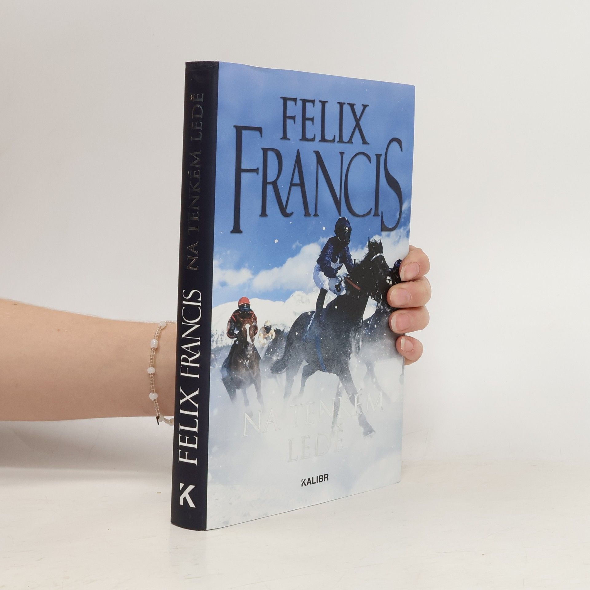 Felix Francis Na tenkém ledě