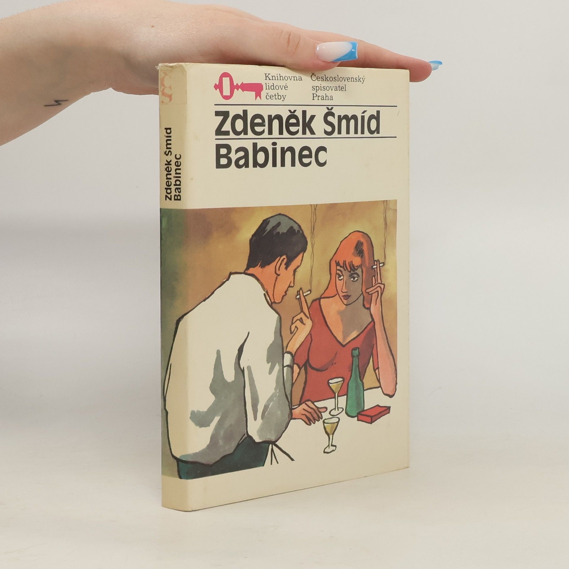 Zdeněk Šmíd Babinec