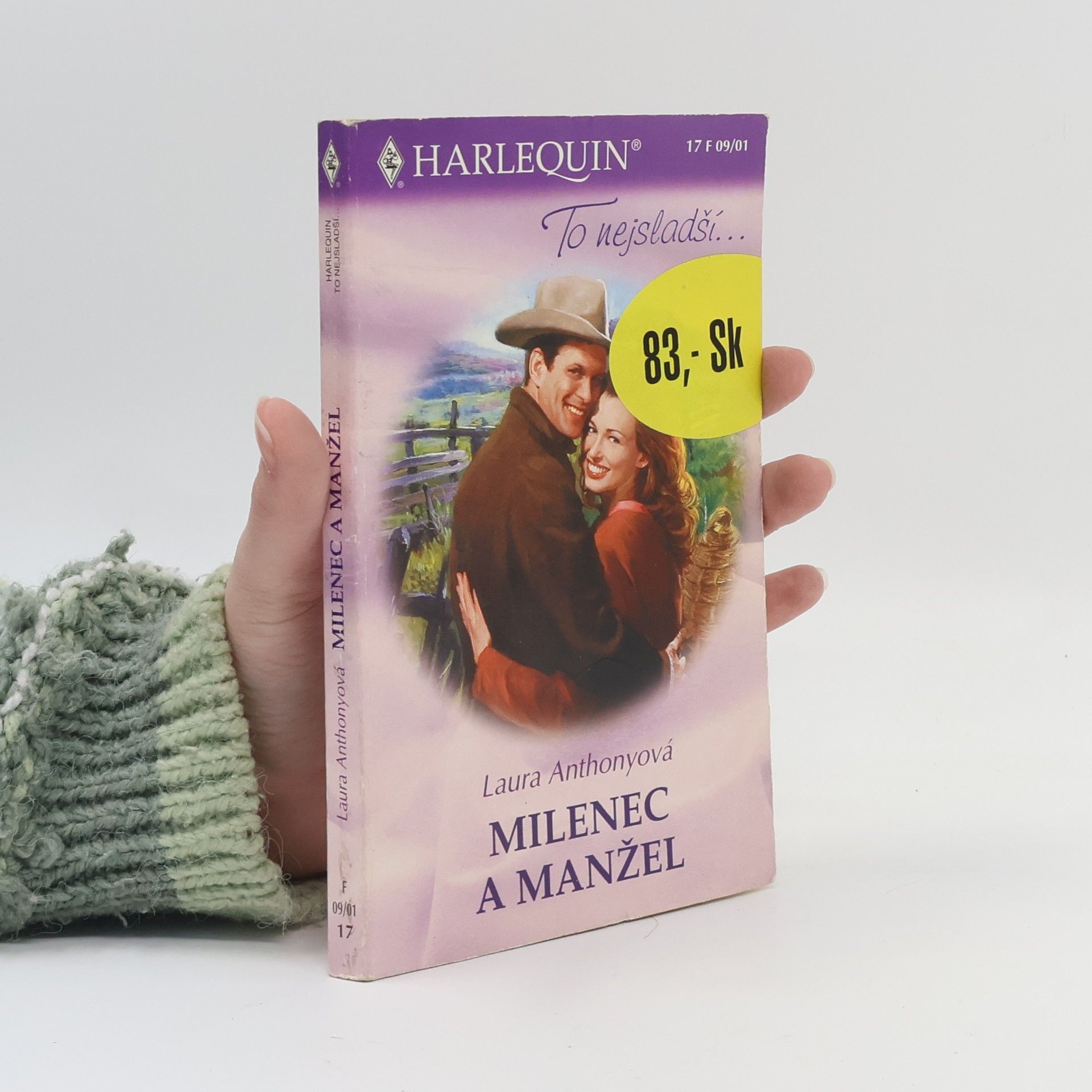 Laura Anthony Milenec a manžel