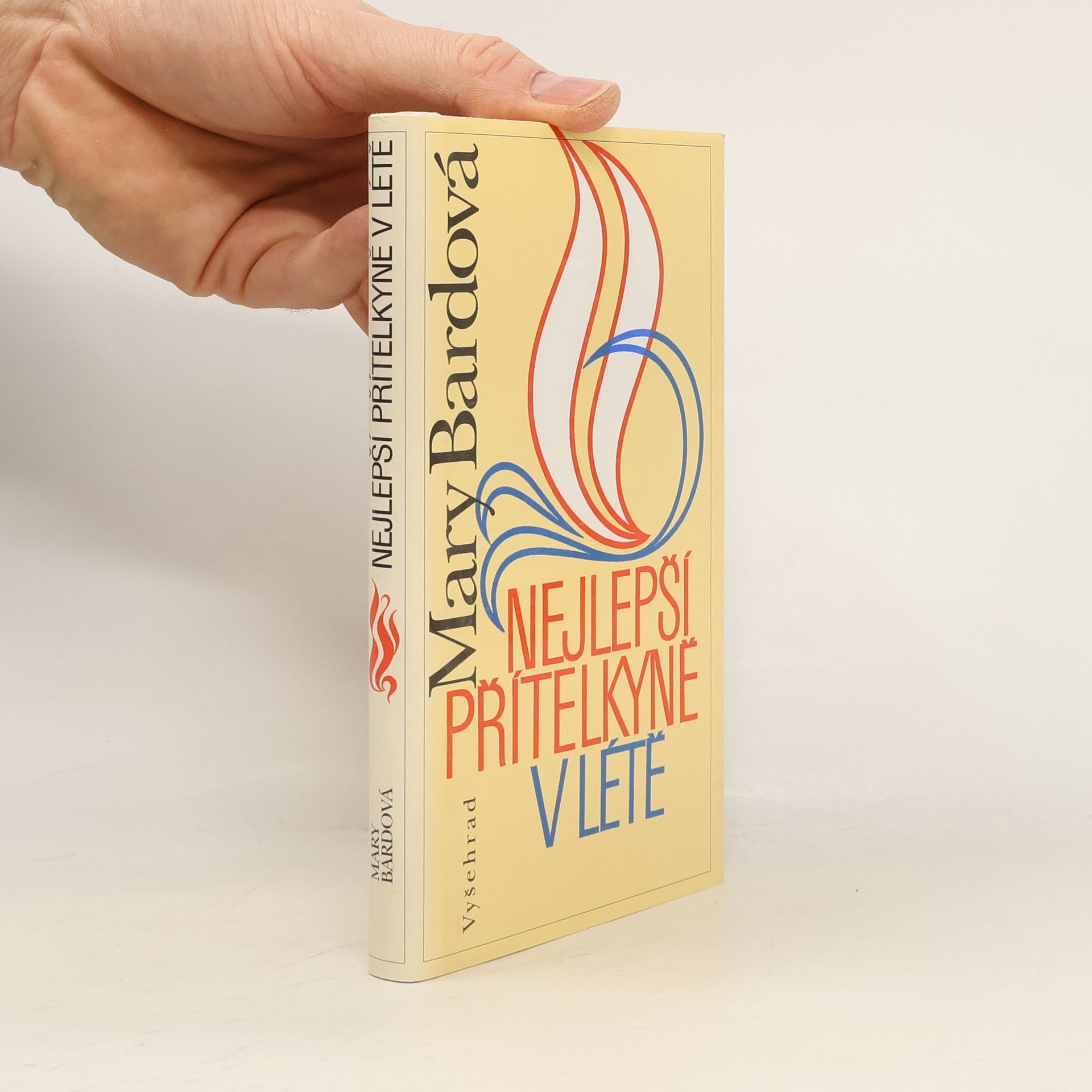 Mary Bard Nejlepší přítelkyně v létě