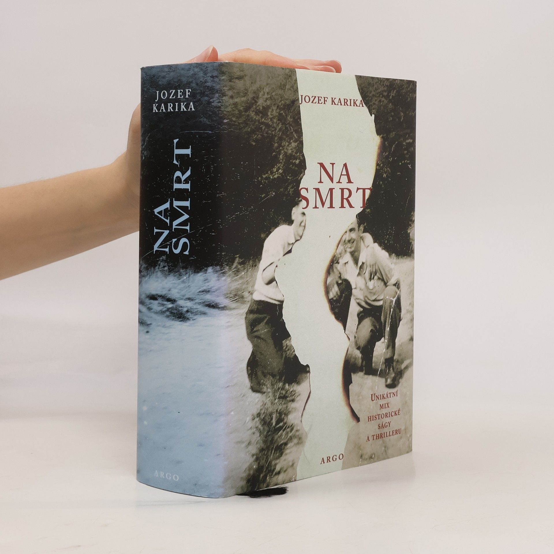 Jozef Karika Na smrt