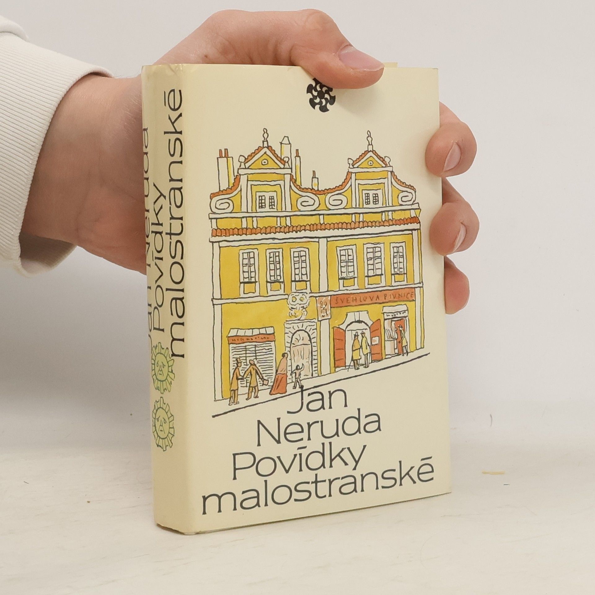 Jan Neruda Povídky malostranské
