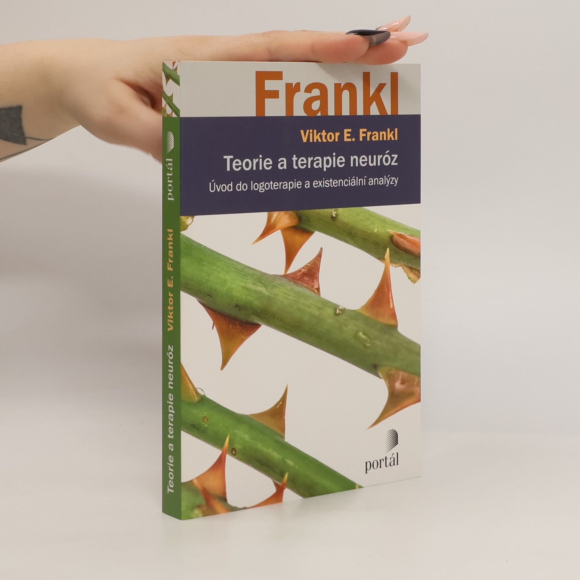 Viktor Frankl Teorie a terapie neuróz