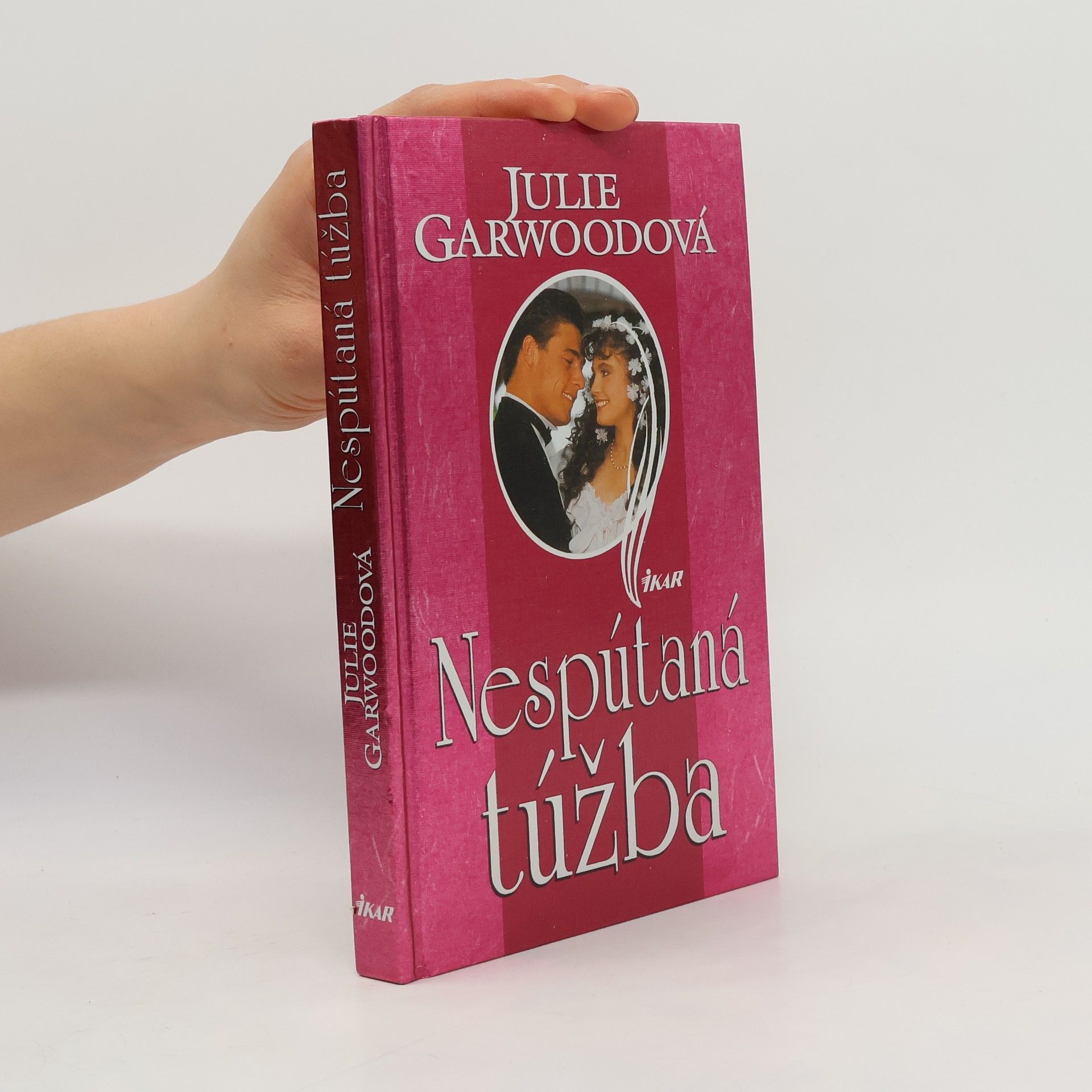 Julie Garwood Nespútaná túžba