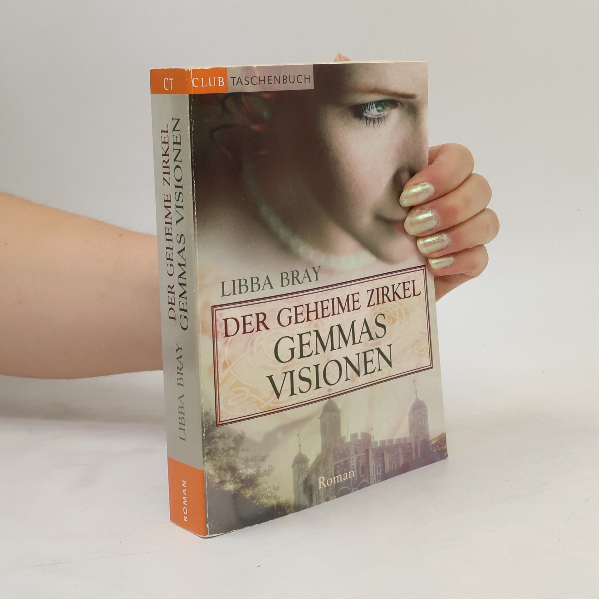 Libba Bray Der geheime Zirkel I.