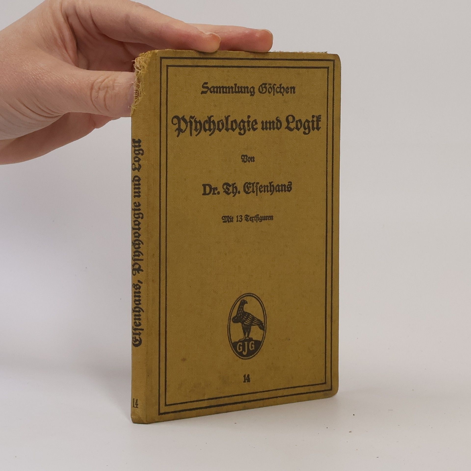 Psychologie und Logik