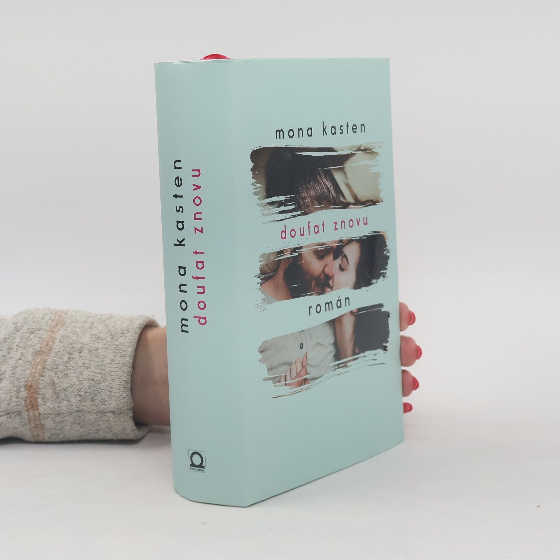 Mona Kasten Doufat znovu