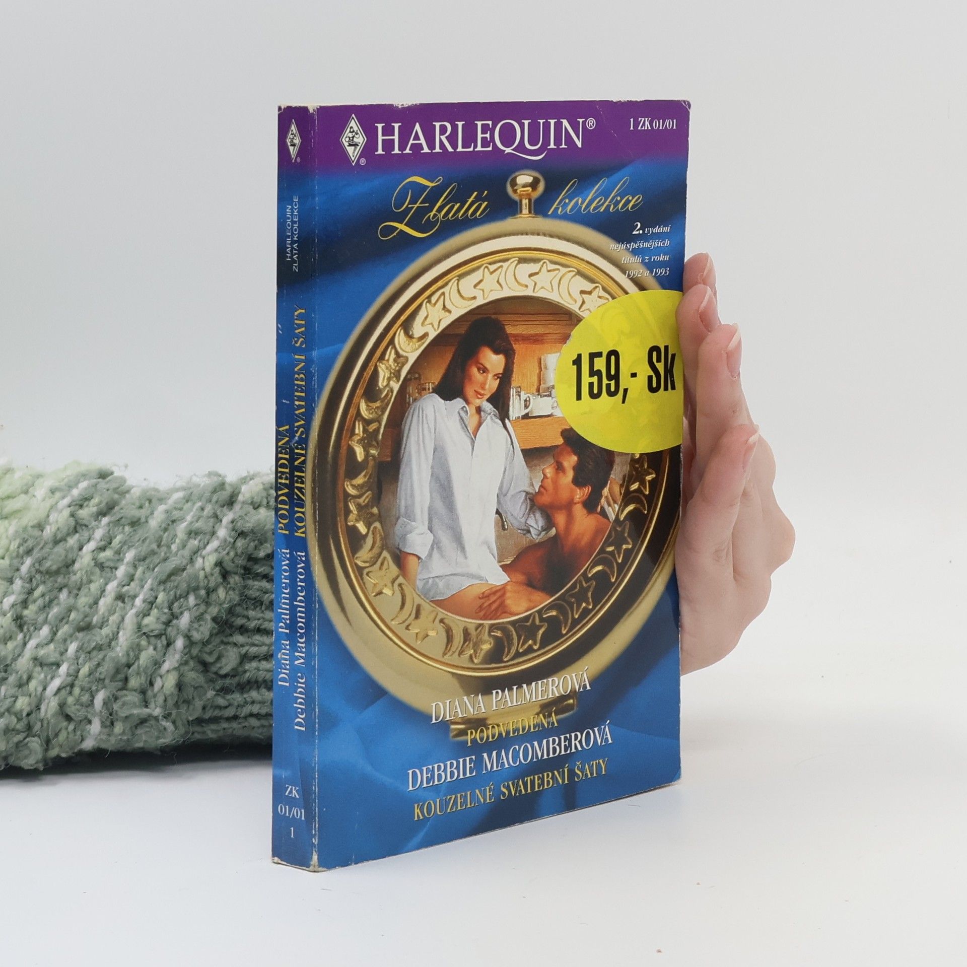 Debbie MacComber Podvedená / Kouzelné svatební šaty