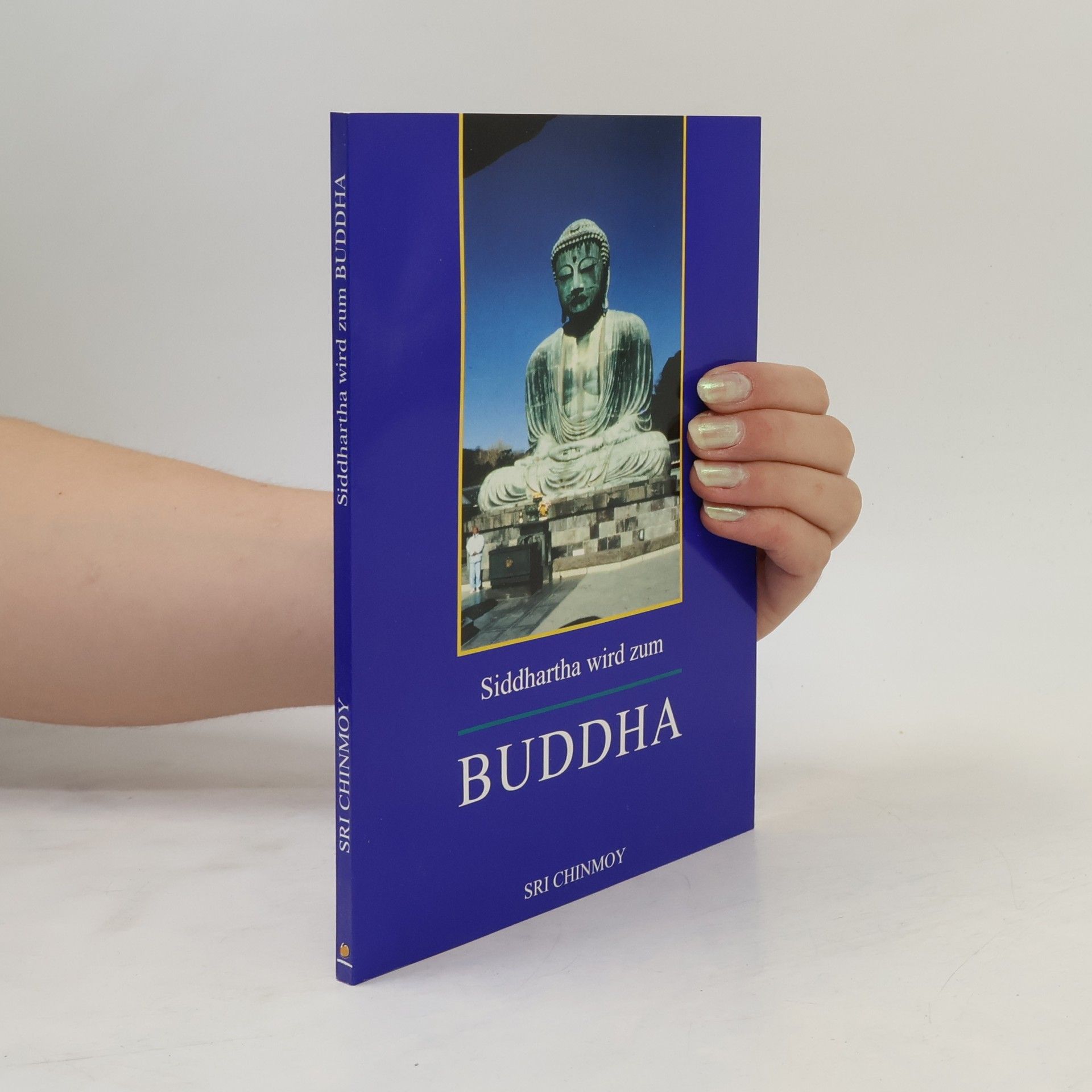 Sri Chinmoy Siddhartha wird zum Buddha