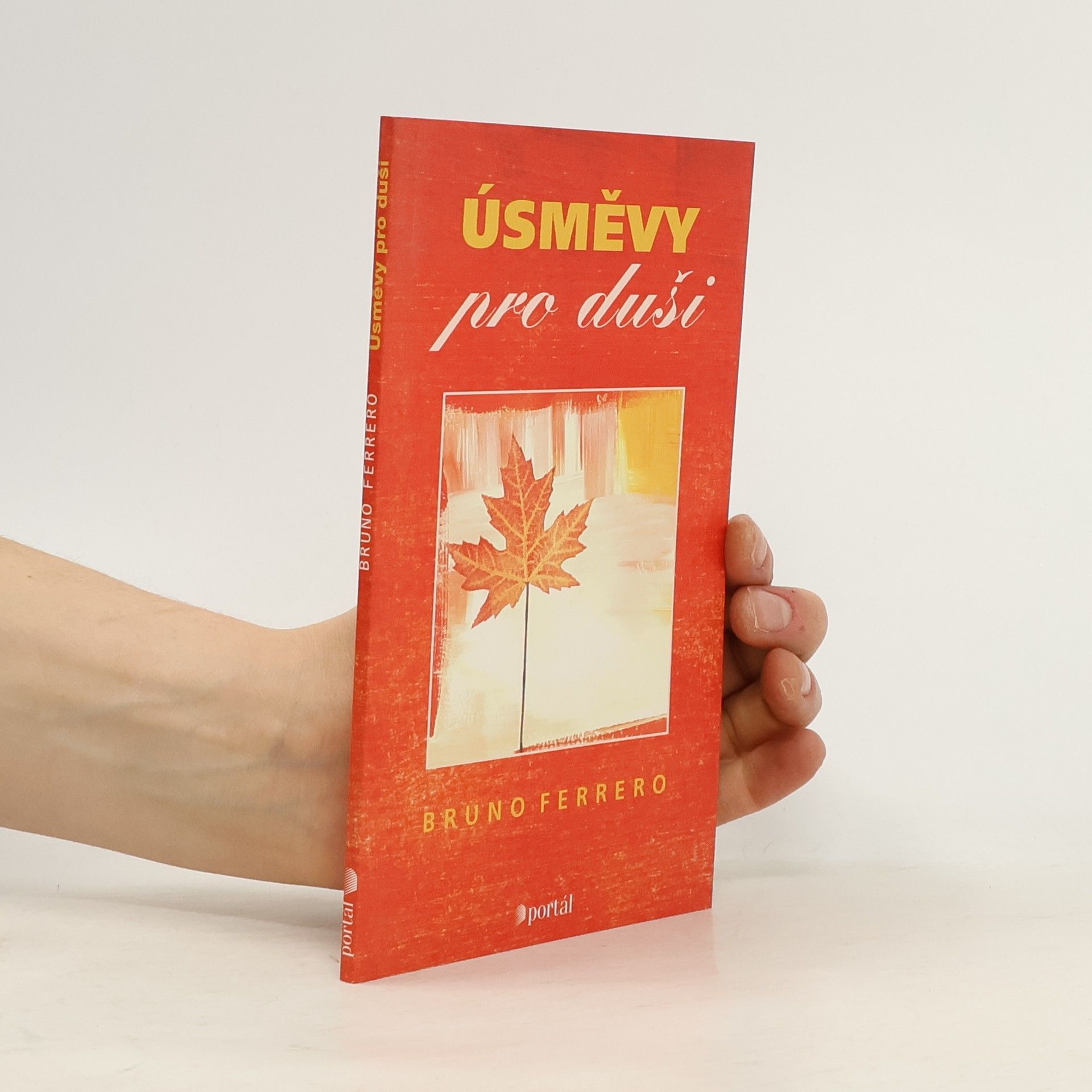 Bruno Ferrero Úsměvy pro duši