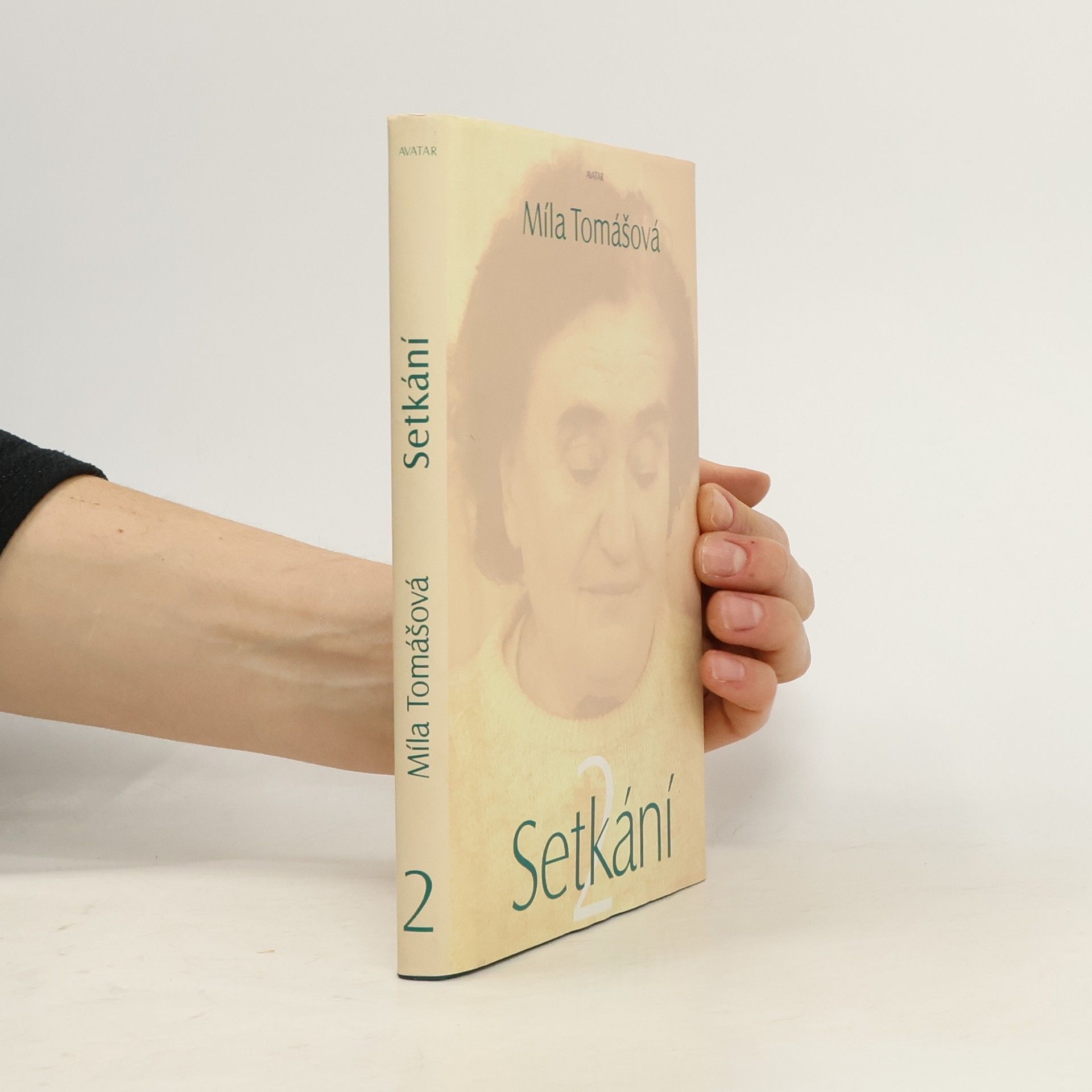 Míla Tomášová Setkání 2