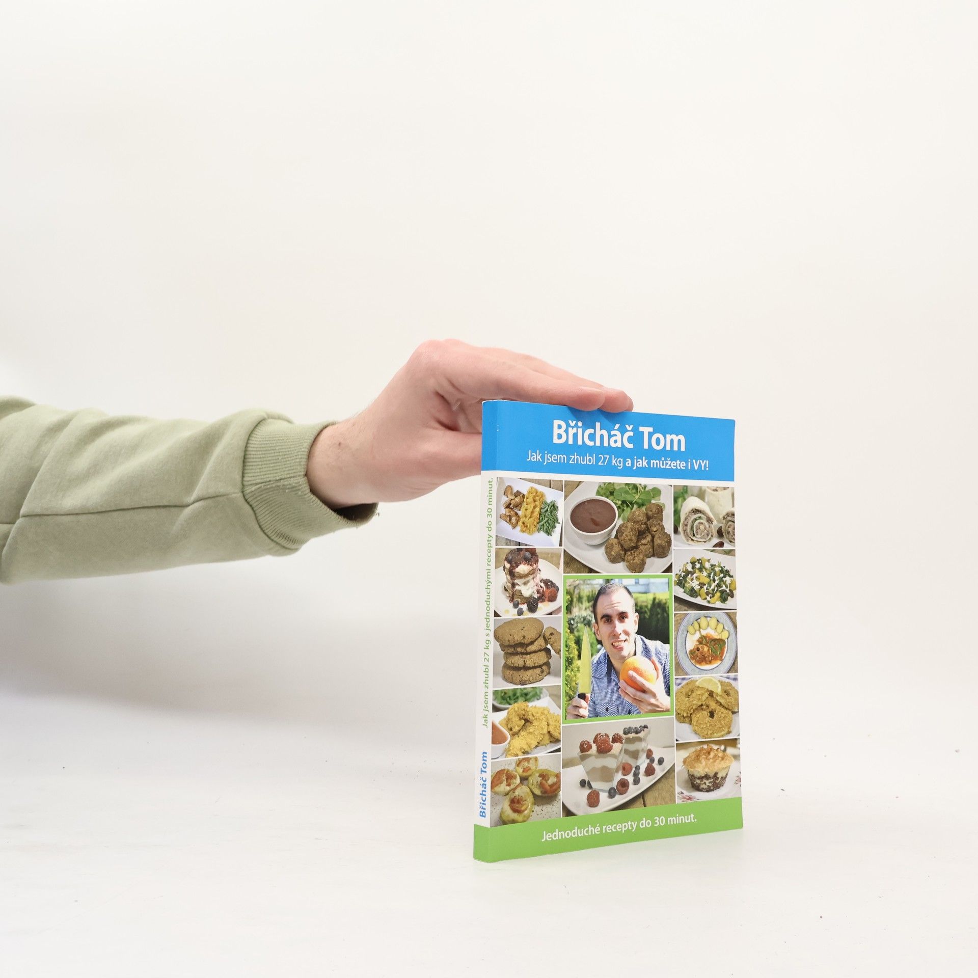 Tomáš Kosačík Břicháč Tom