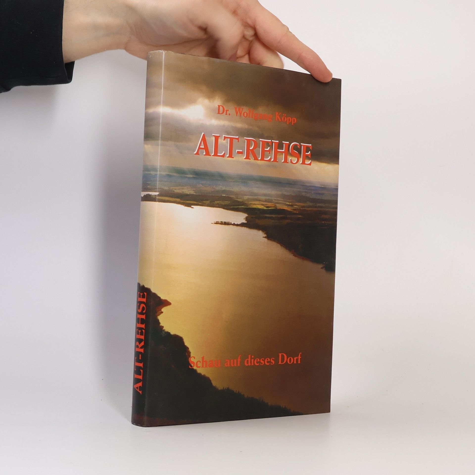 Wolfgang Kopp Alt-Rehse