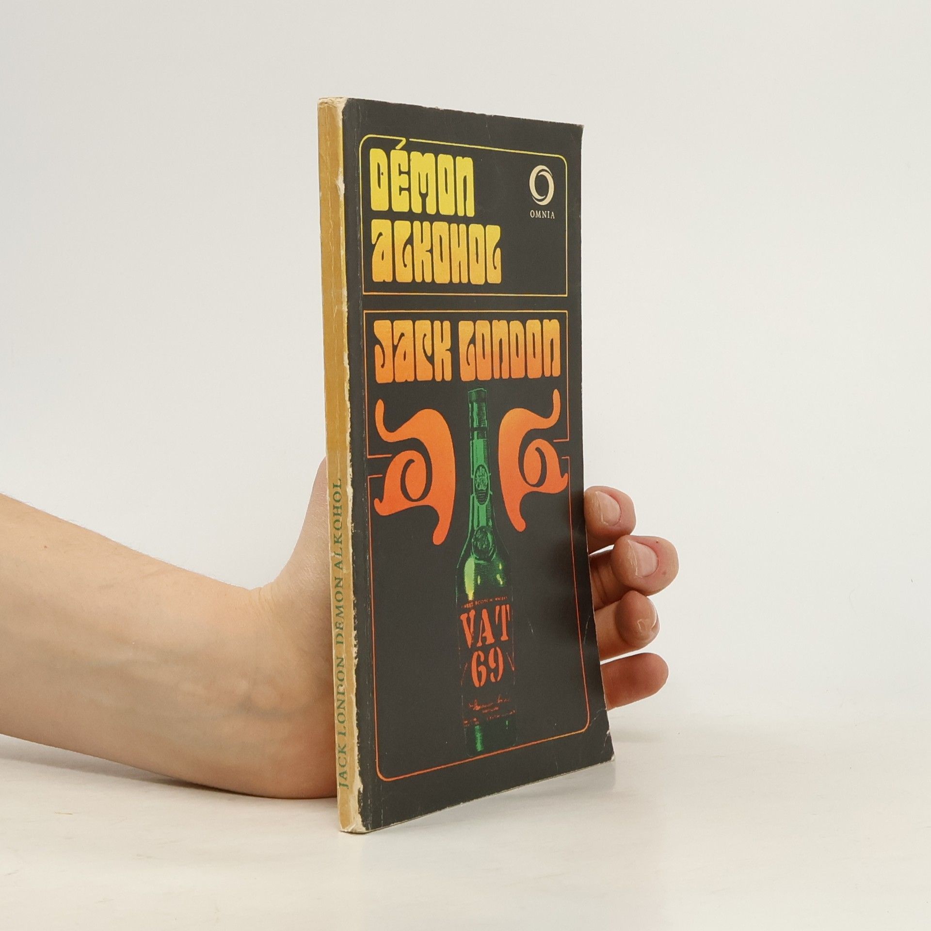 Jack London Démon alkohol