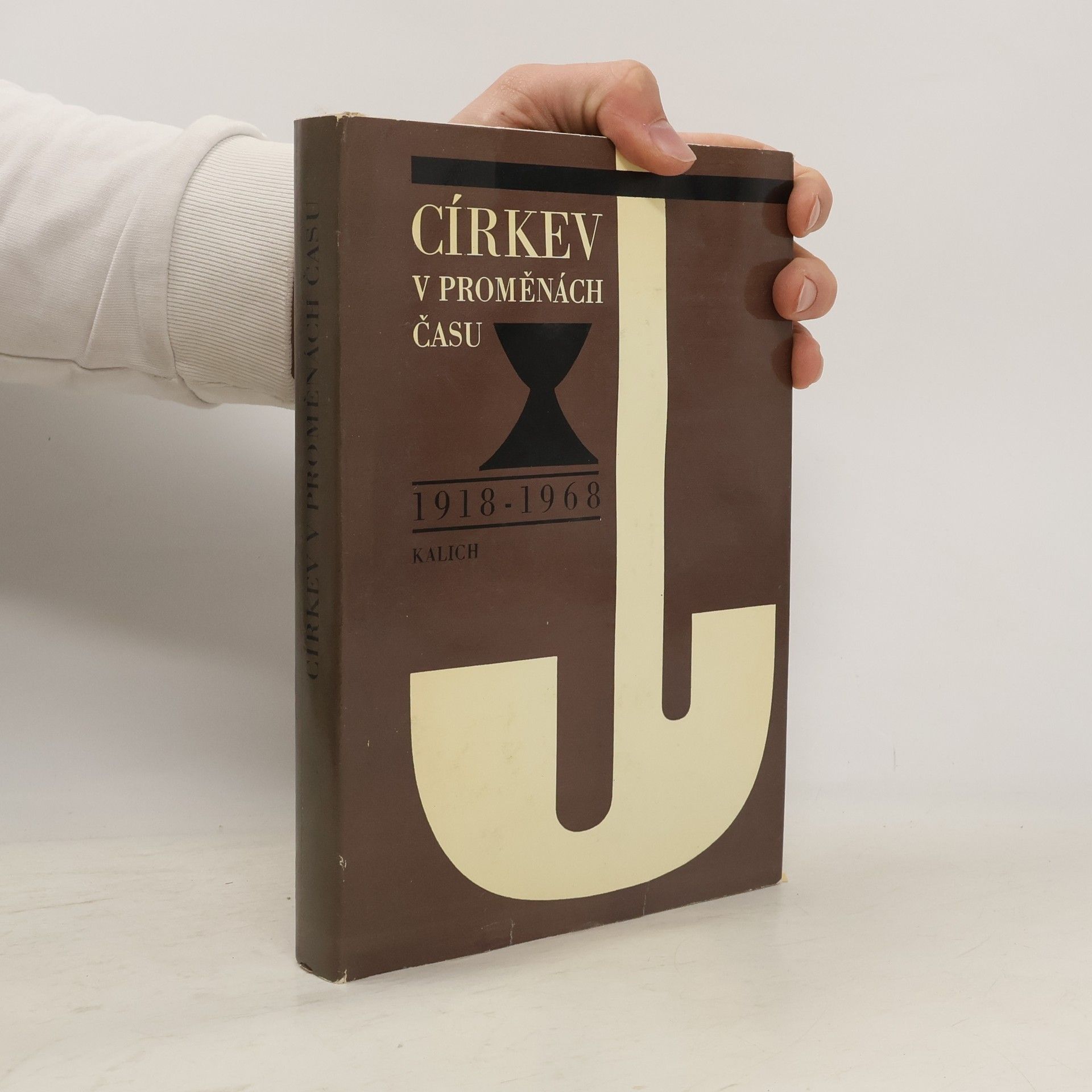 Autorenkollektiv Církev v proměnách času 1918-1968