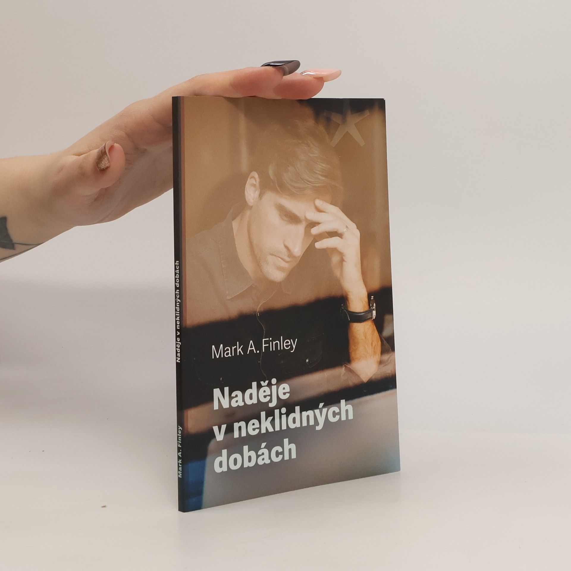 Mark Finley Naděje v neklidných dobách