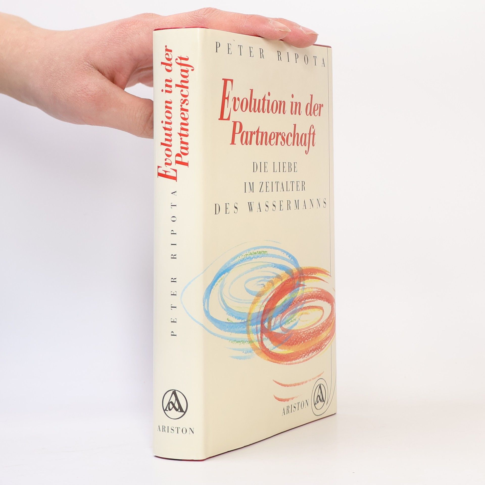 Peter Ripota Evolution in der Partnerschaft