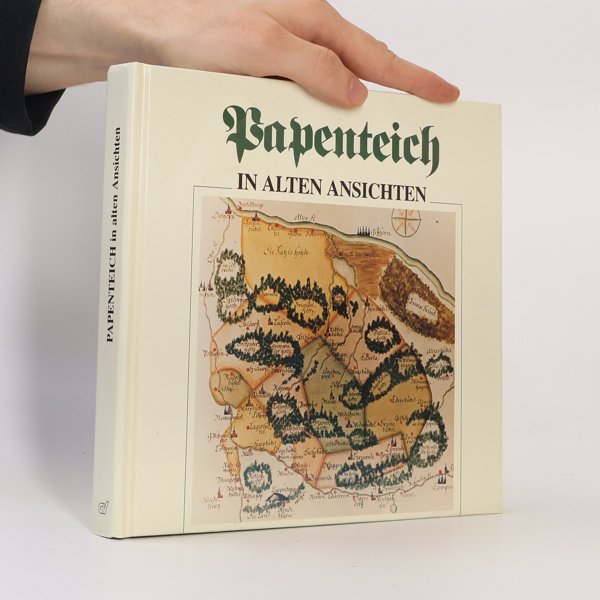 Papenteich in alten Ansichten