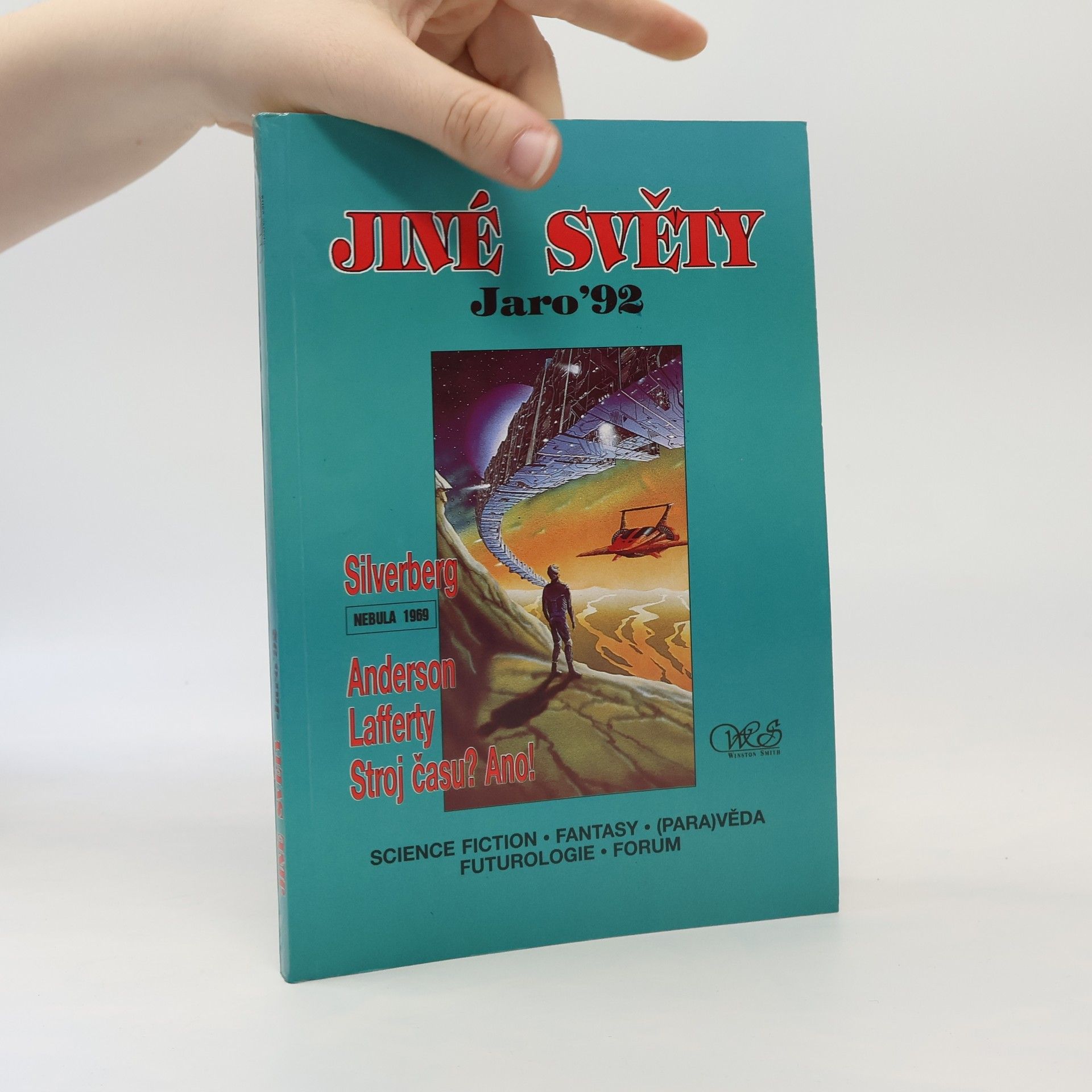 Ondřej Müller Jiné světy – Jaro 92