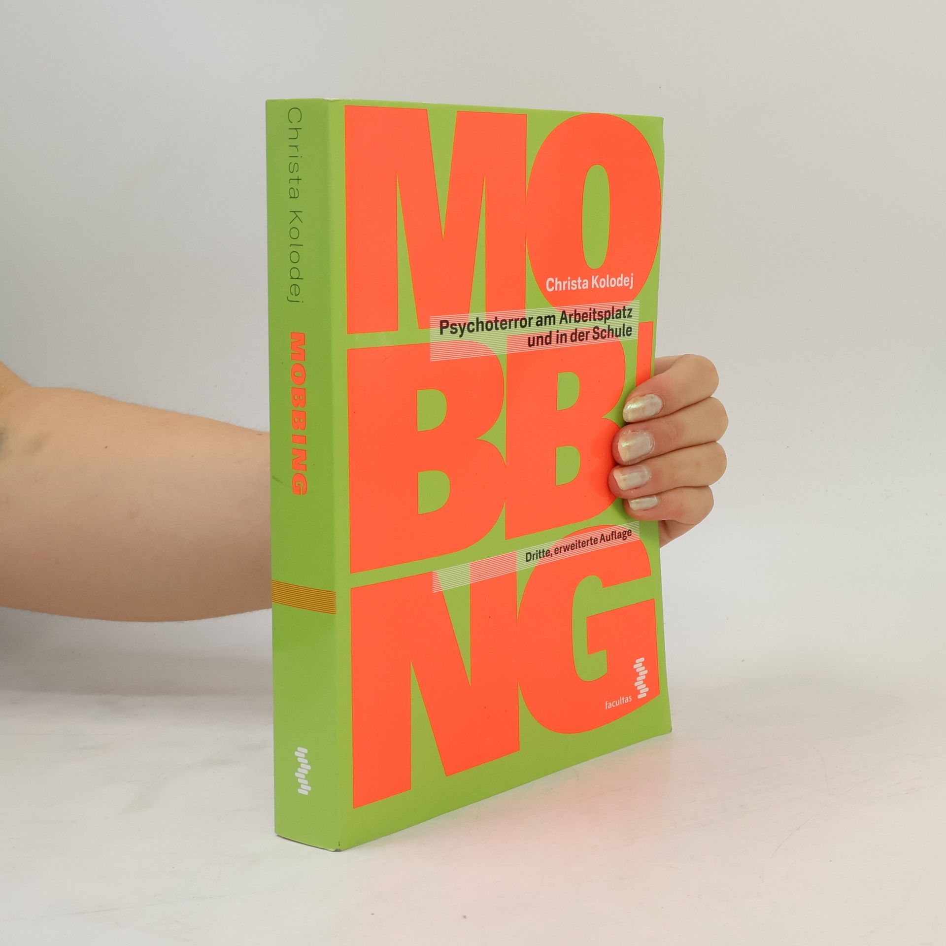 Christa Kolodej Mobbing