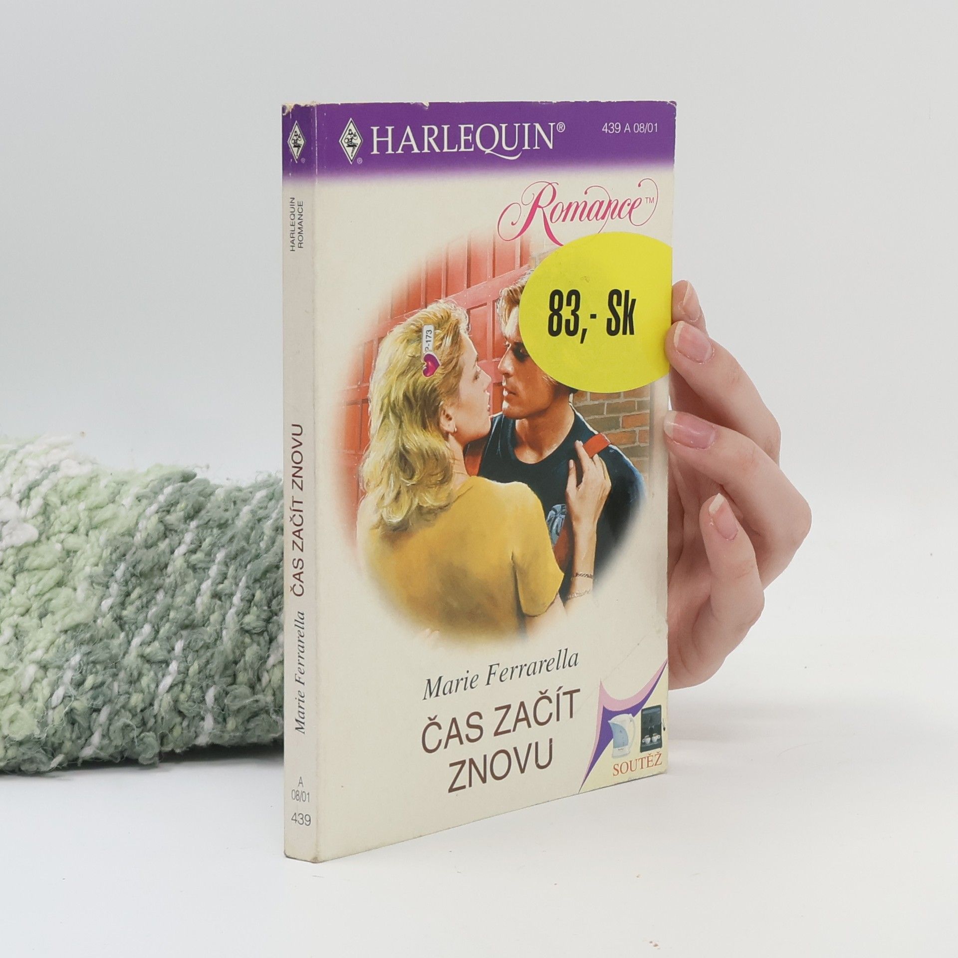 Marie Ferrarella Čas začít znovu