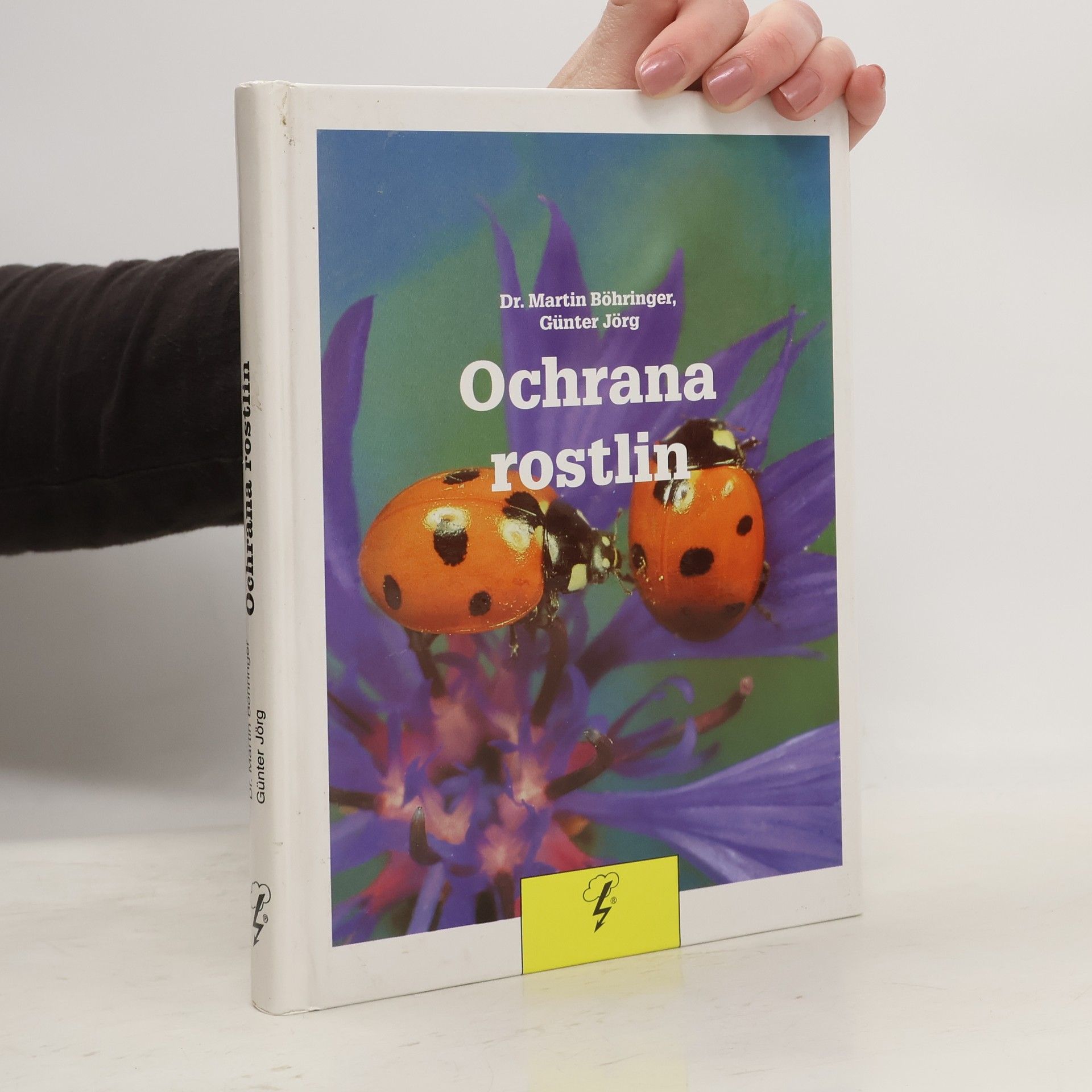 Martin Böhringer Ochrana rostlin