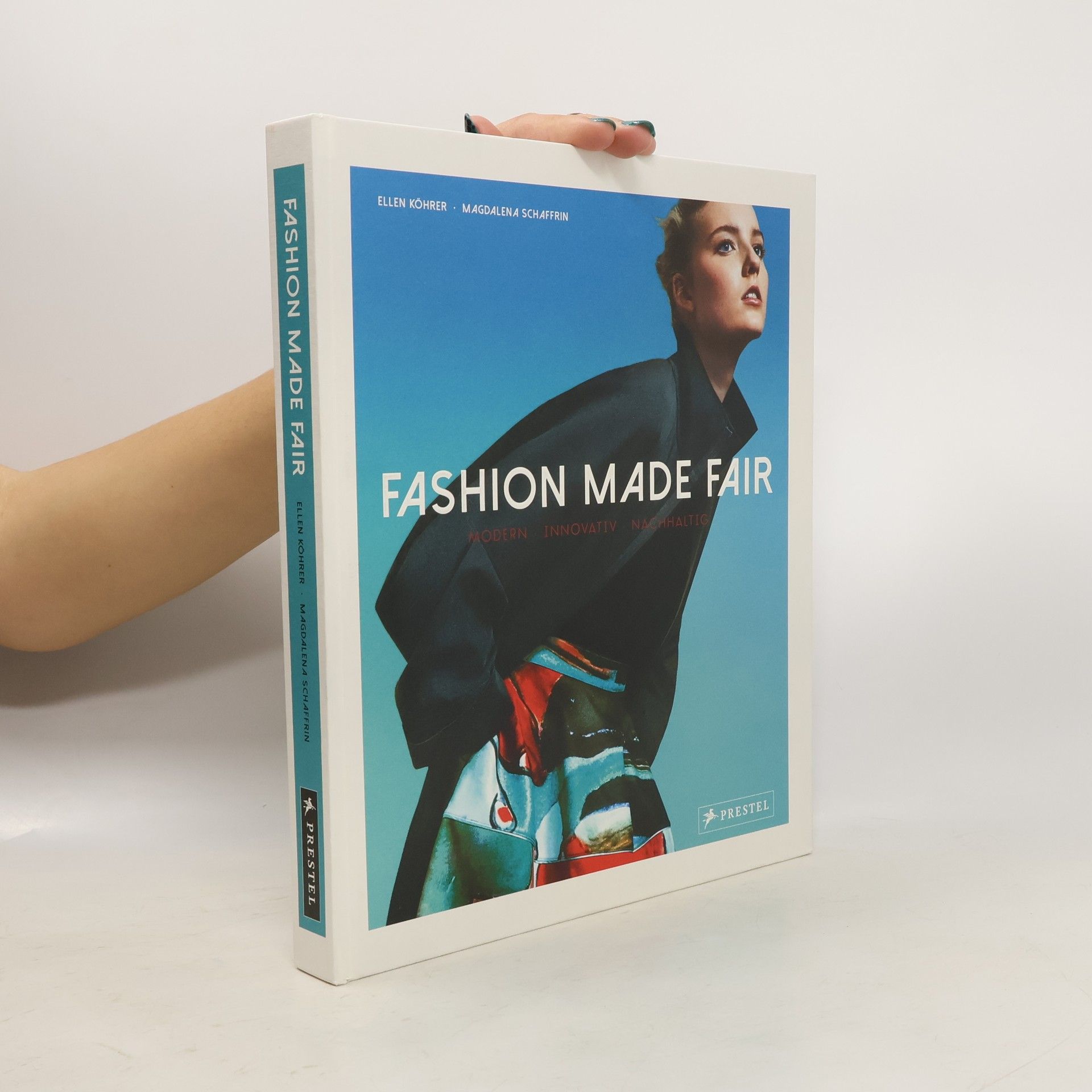 Ellen Köhrer Fashion Made Fair