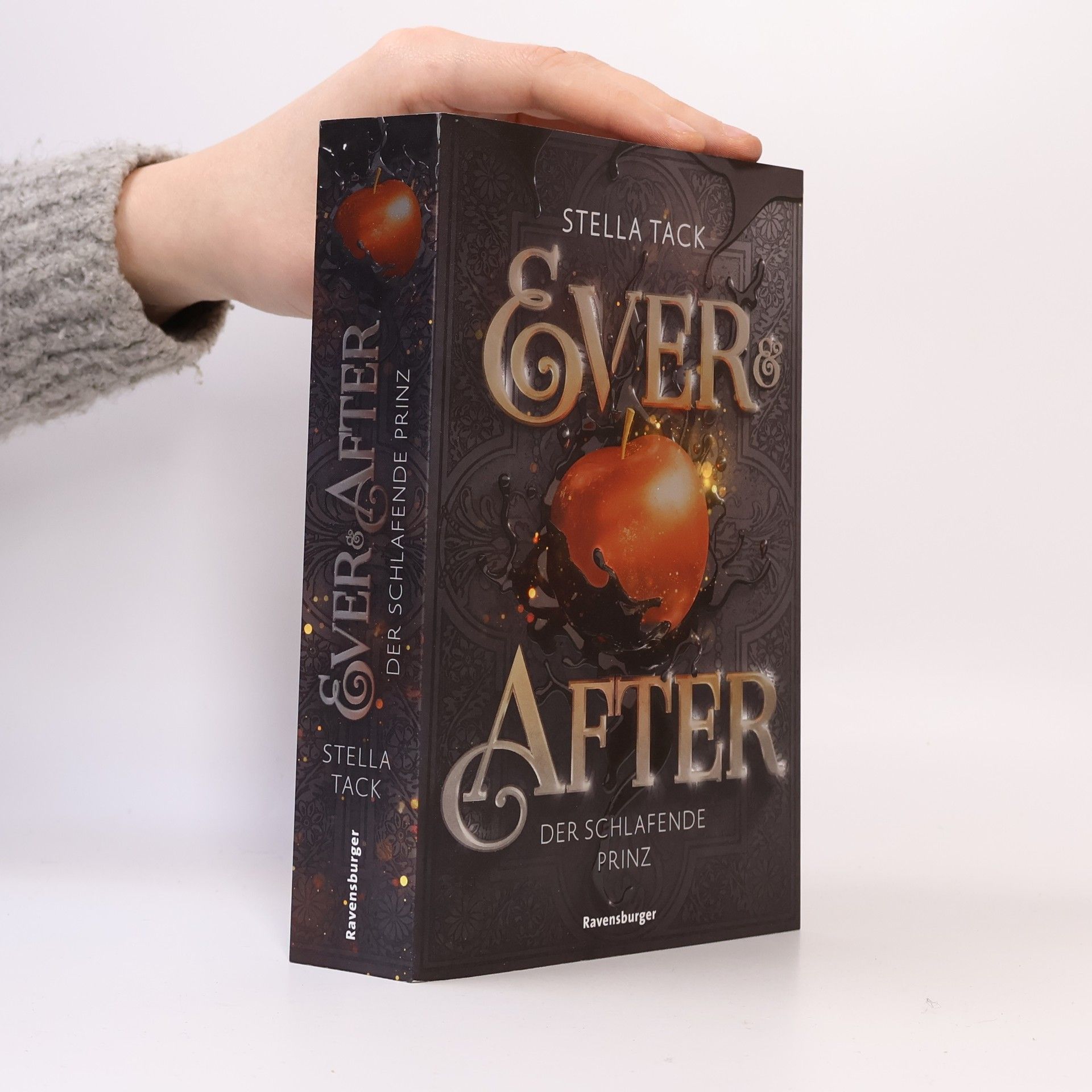Stella Tack Ever & After 1: Der schlafende Prinz