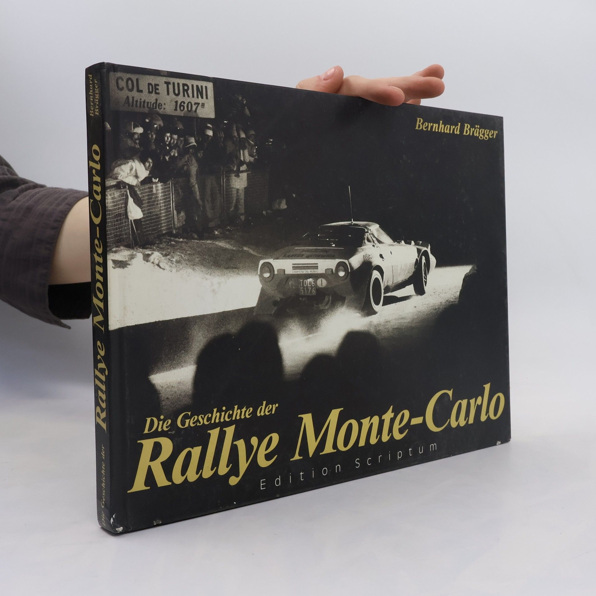 Die Geschichte der Rallye Monte-Carlo