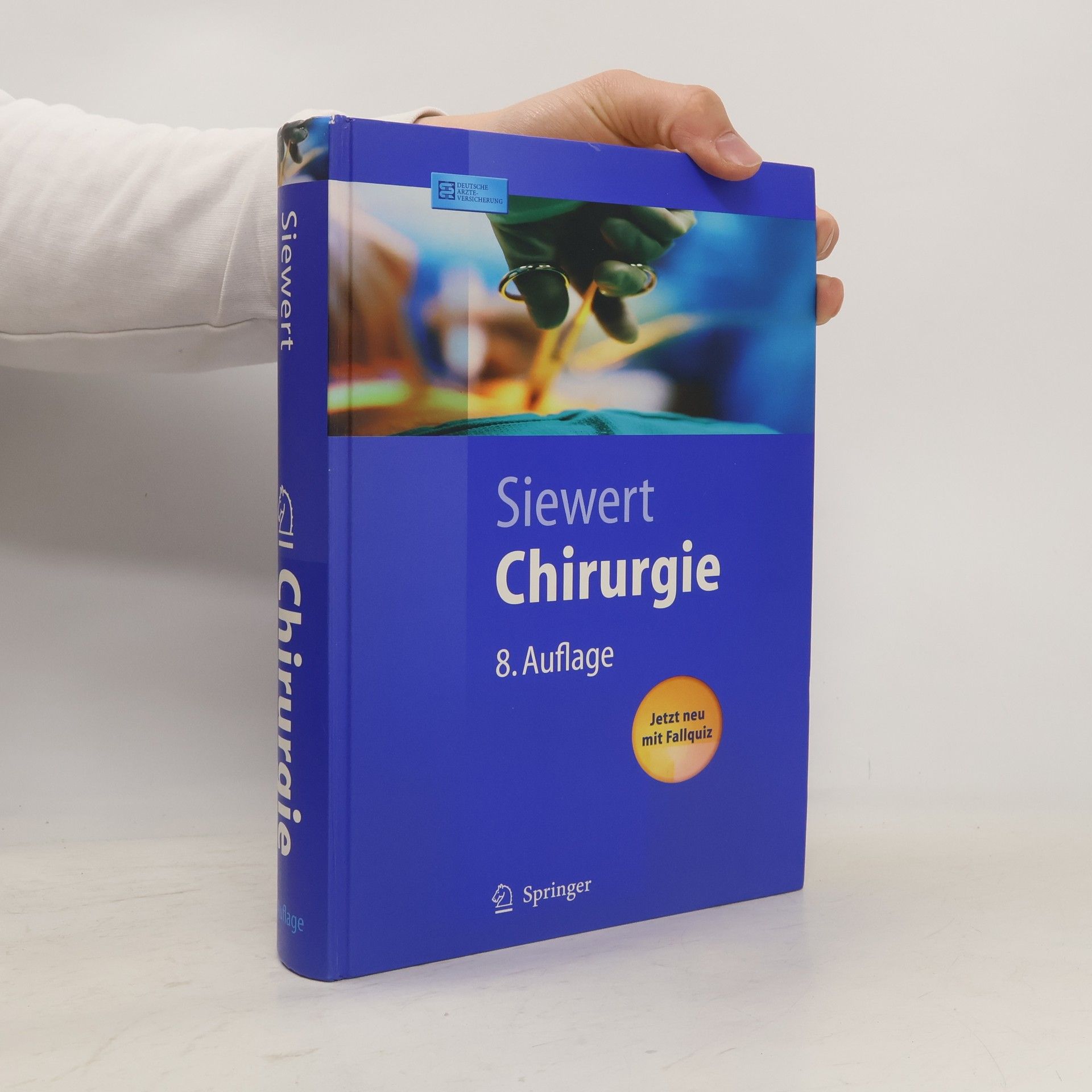 Jörg R. Siewert Chirurgie