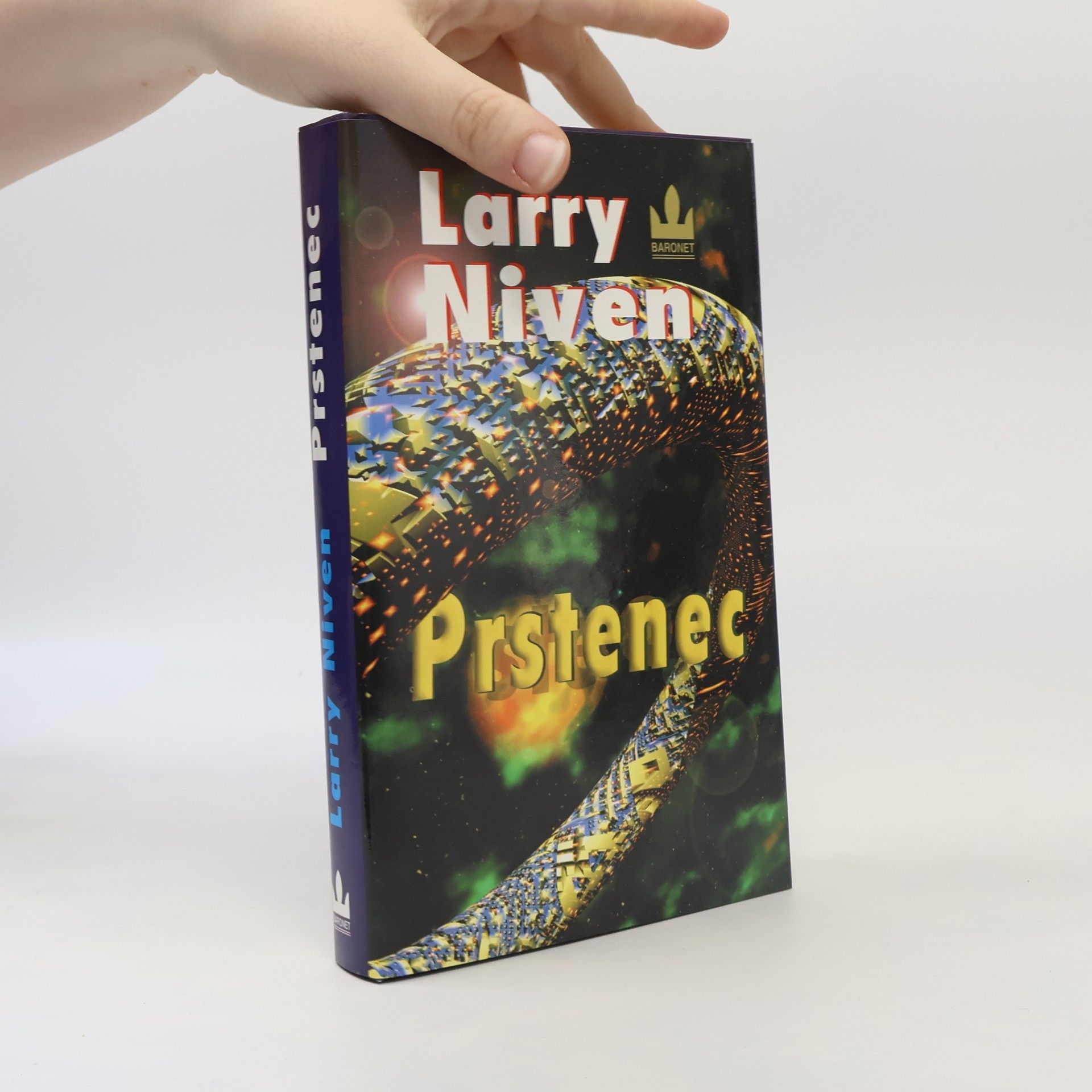 Larry Niven Prstenec