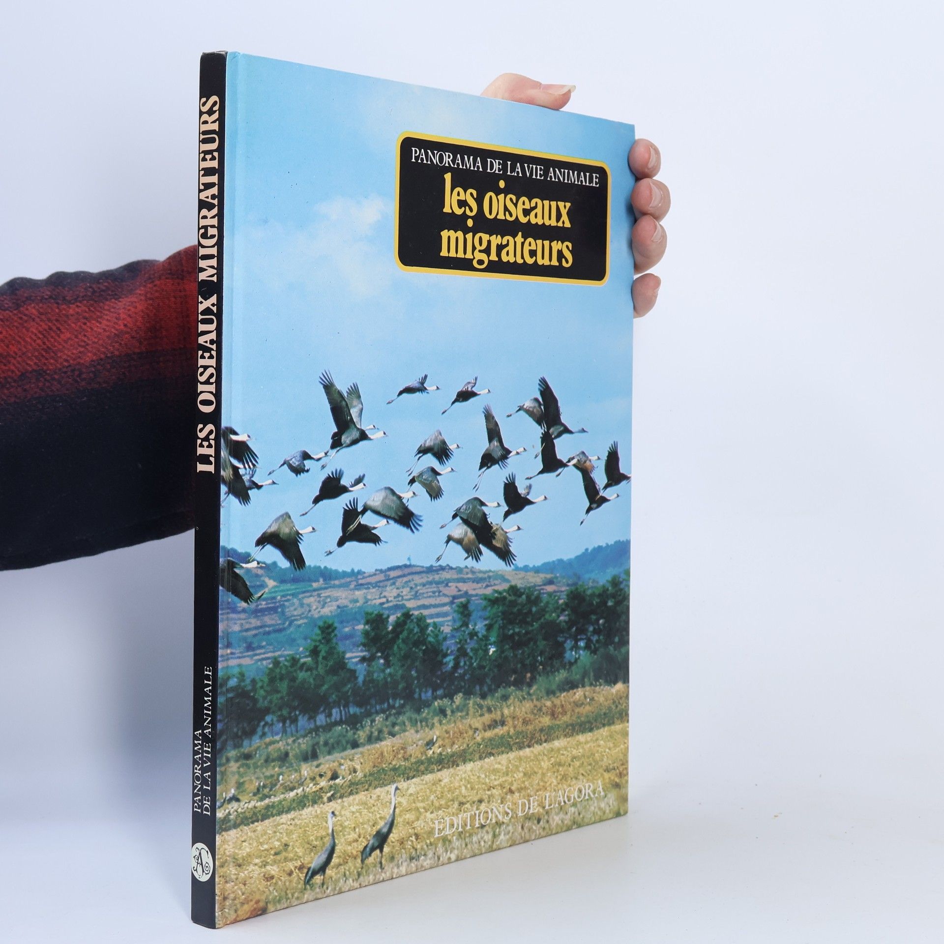 Autores varios Les oiseaux migrateurs